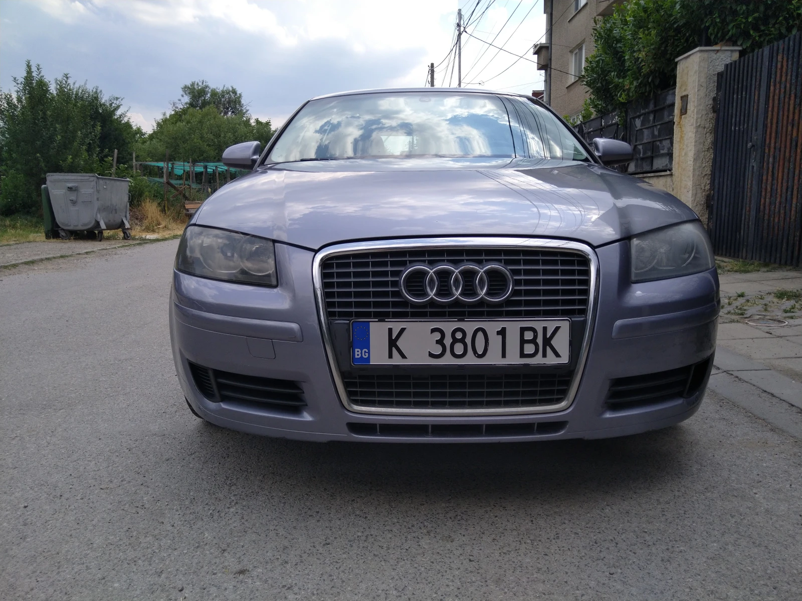 Audi A3 2.0 tdi AVTOMAT  - изображение 4