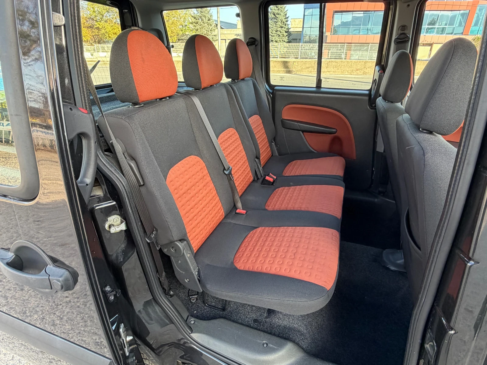 Fiat Doblo 1.3-M-JET - изображение 10