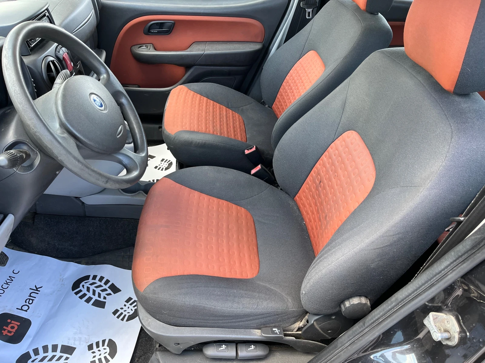 Fiat Doblo 1.3-M-JET - изображение 7