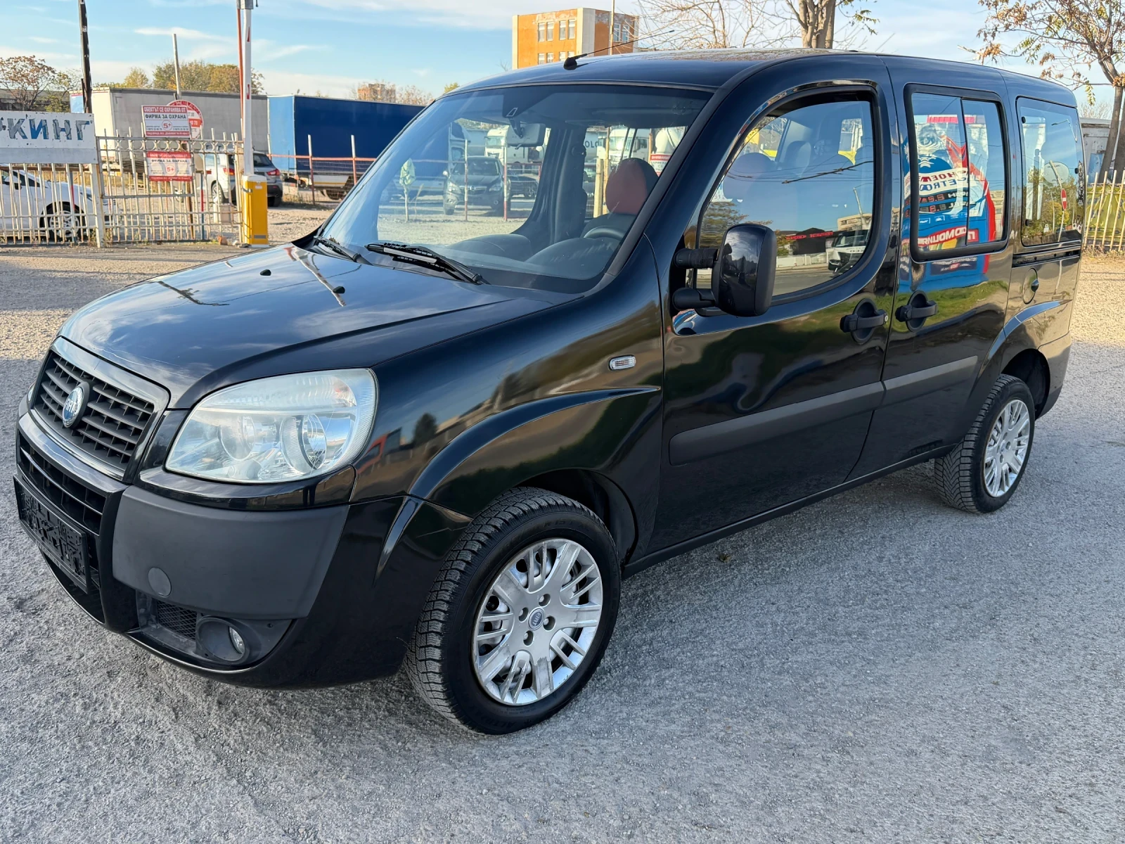 Fiat Doblo 1.3-M-JET - изображение 2
