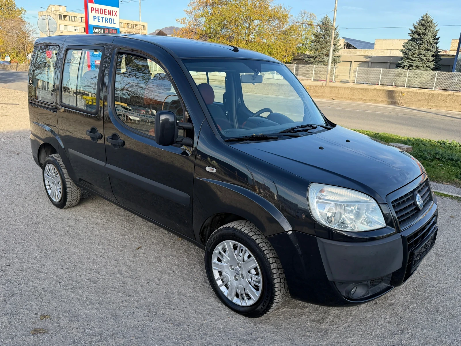 Fiat Doblo 1.3-M-JET | Mobile.bg   1