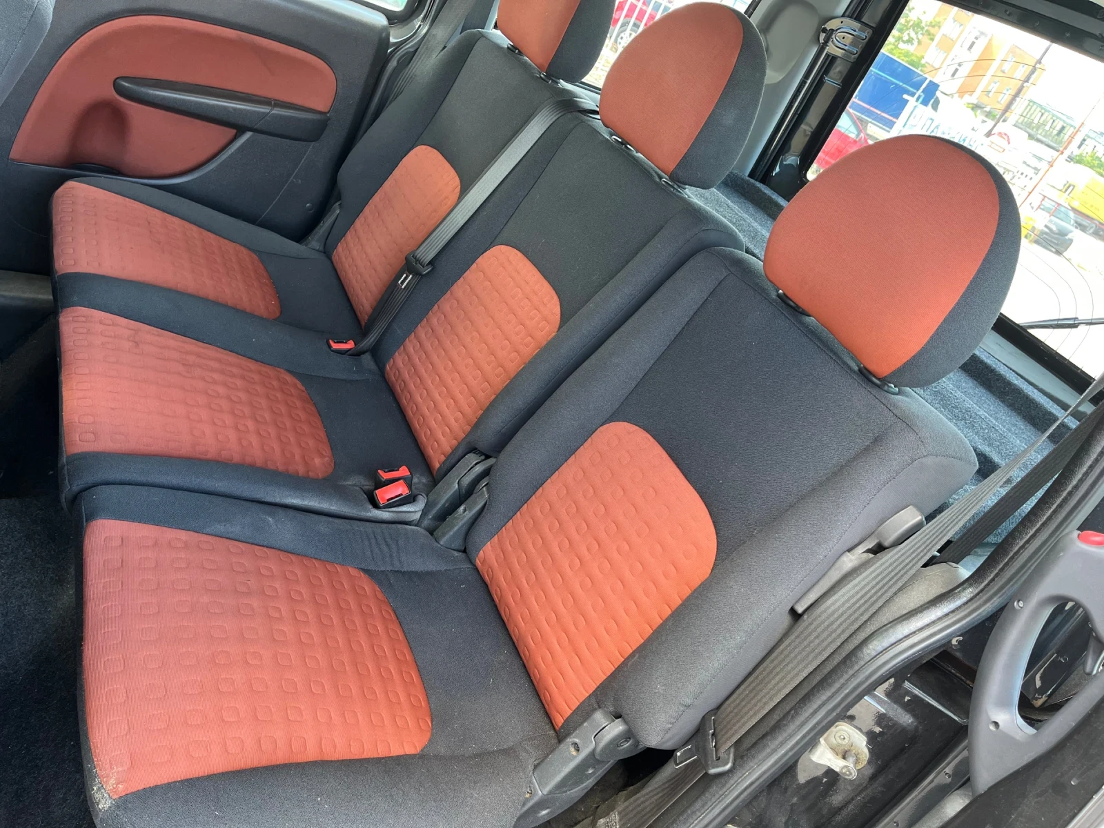 Fiat Doblo 1.3-M-JET - изображение 8