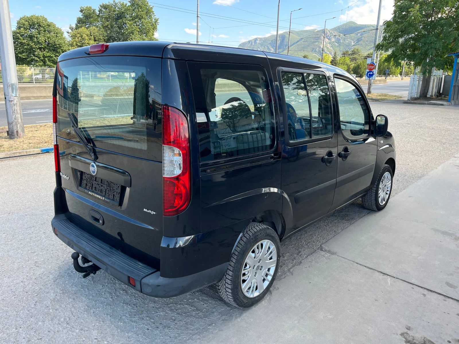 Fiat Doblo 1.3-M-JET - изображение 4