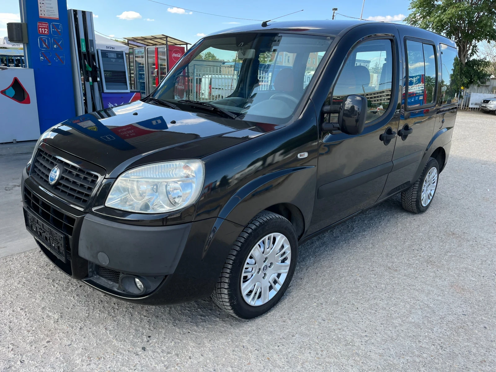 Fiat Doblo 1.3-M-JET - изображение 2