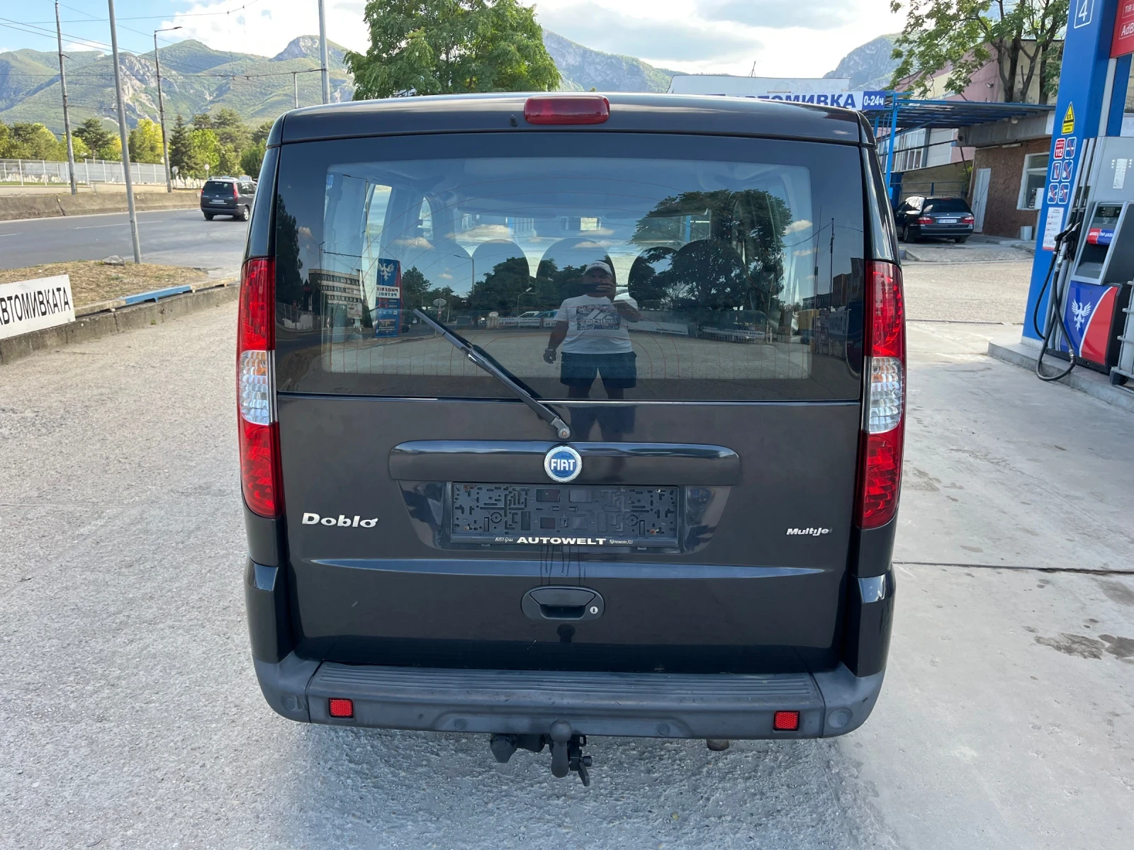 Fiat Doblo 1.3-M-JET - изображение 6