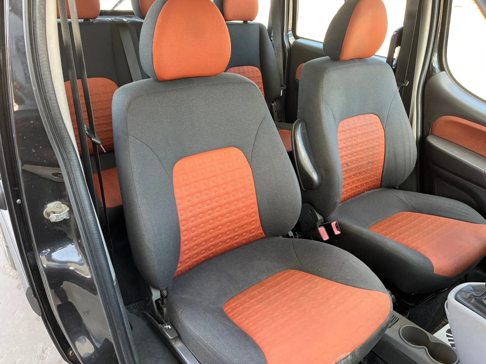 Fiat Doblo 1.3-M-JET - изображение 10