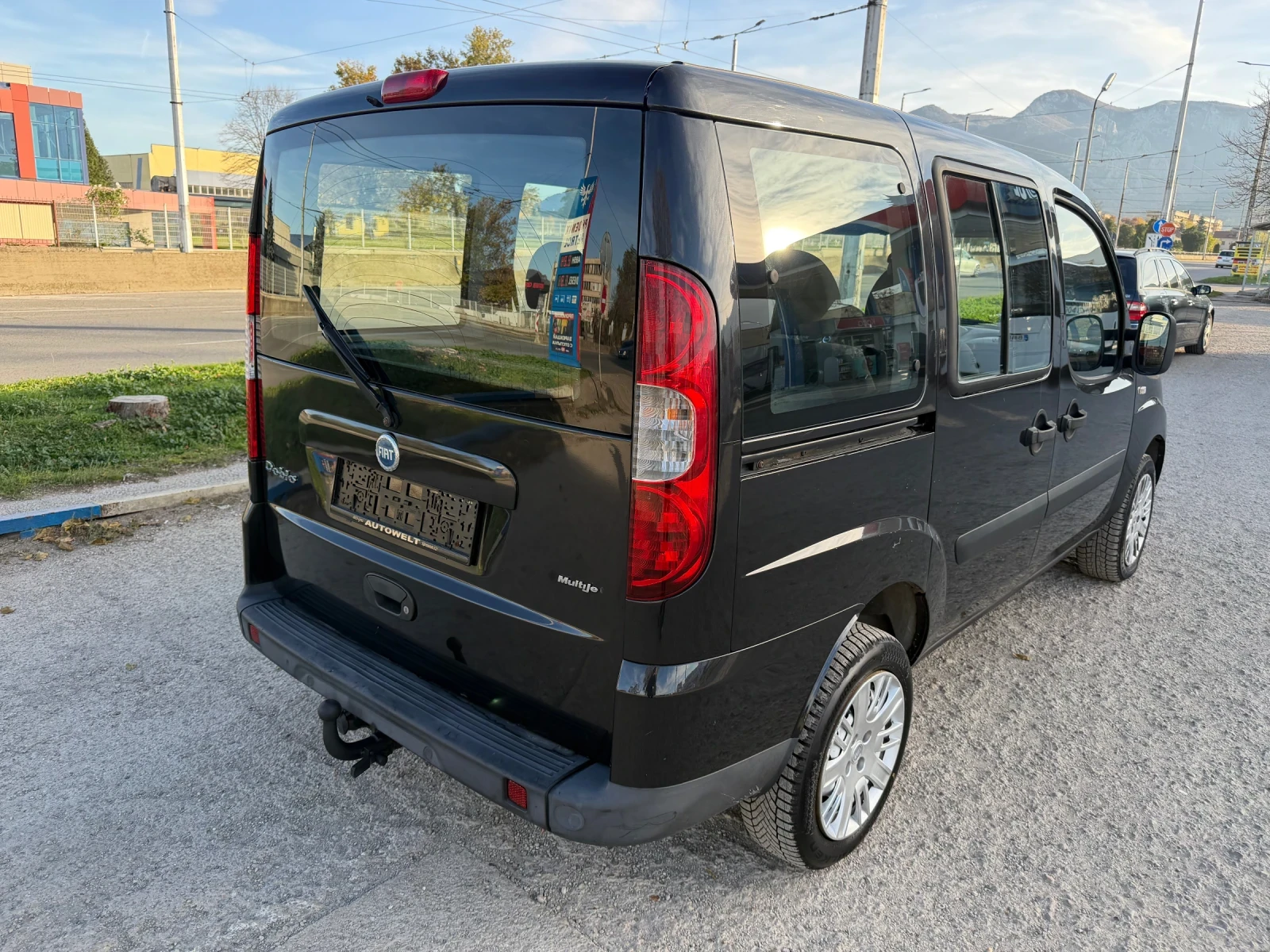 Fiat Doblo 1.3-M-JET - изображение 4