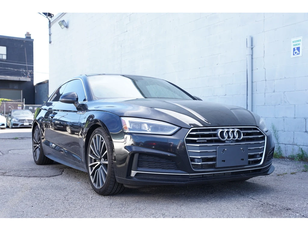 Audi A5 AWD * CARFAX * АвтоКредит * Цена до България*  - изображение 5