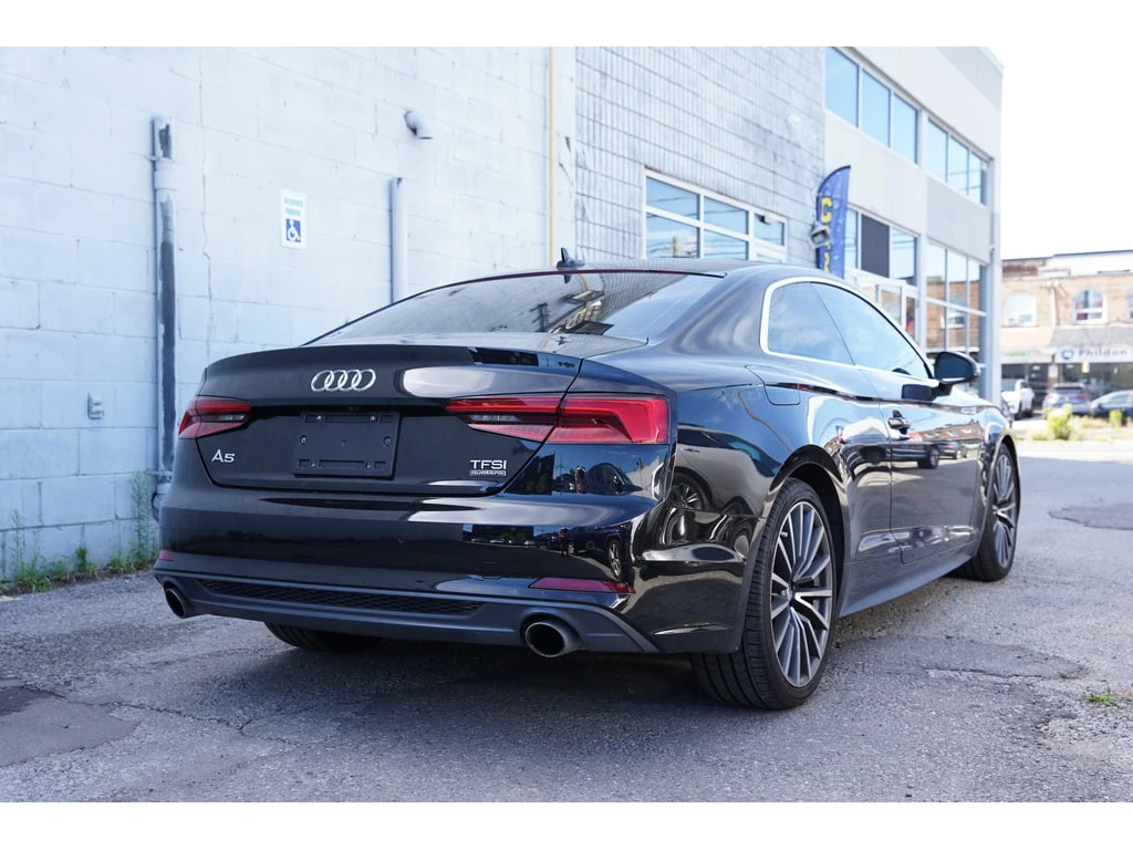 Audi A5 AWD * CARFAX * АвтоКредит * Цена до България*  - изображение 6