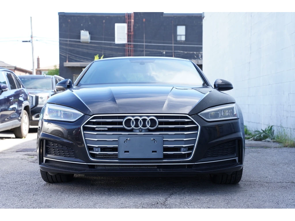 Audi A5 AWD * CARFAX * АвтоКредит * Цена до България*  - изображение 4