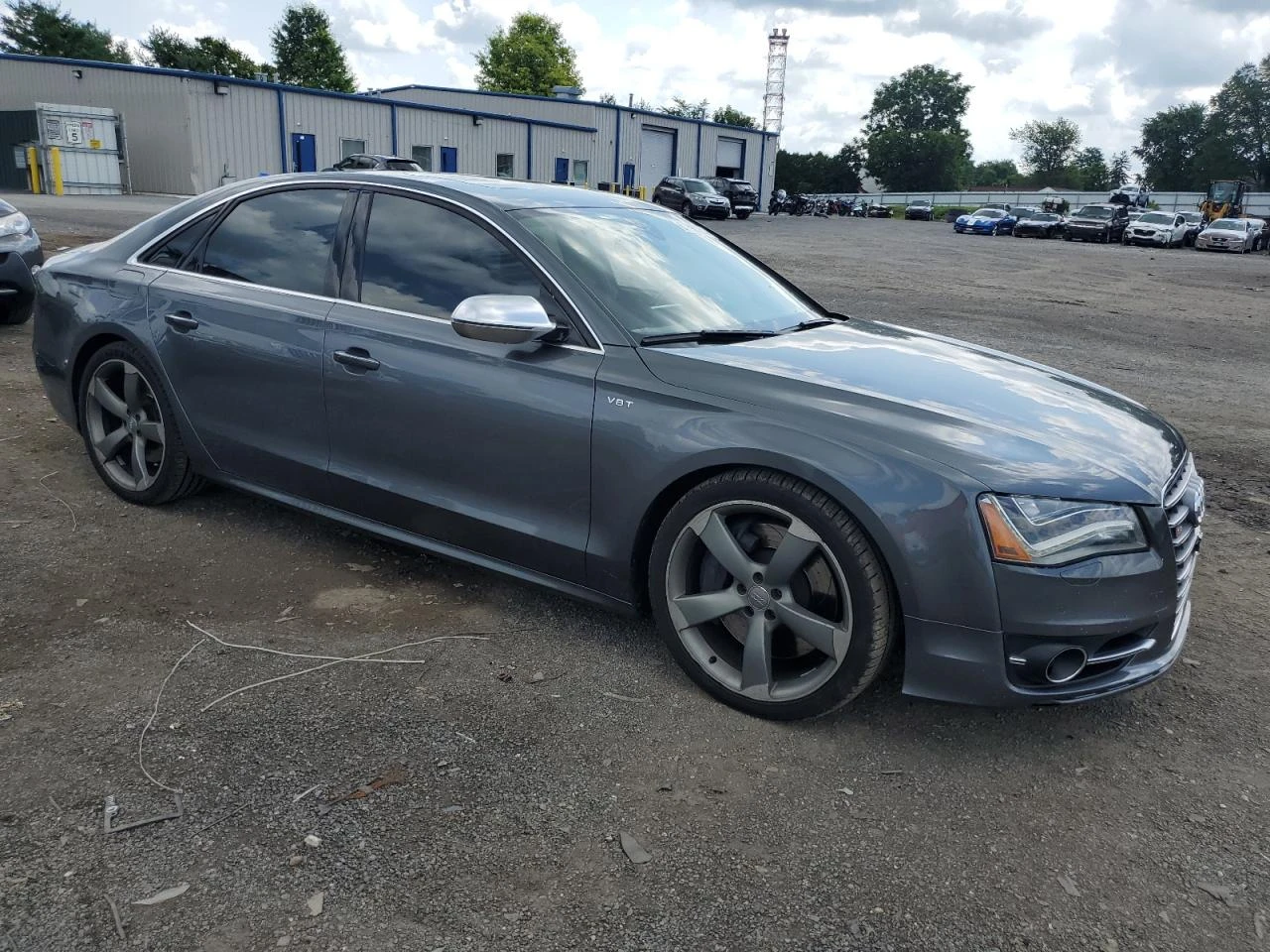 Audi S8 QUATTRO* BOSE* MASSAGE* KEYLESS* CARBON* РЕАЛНИ КМ - изображение 2
