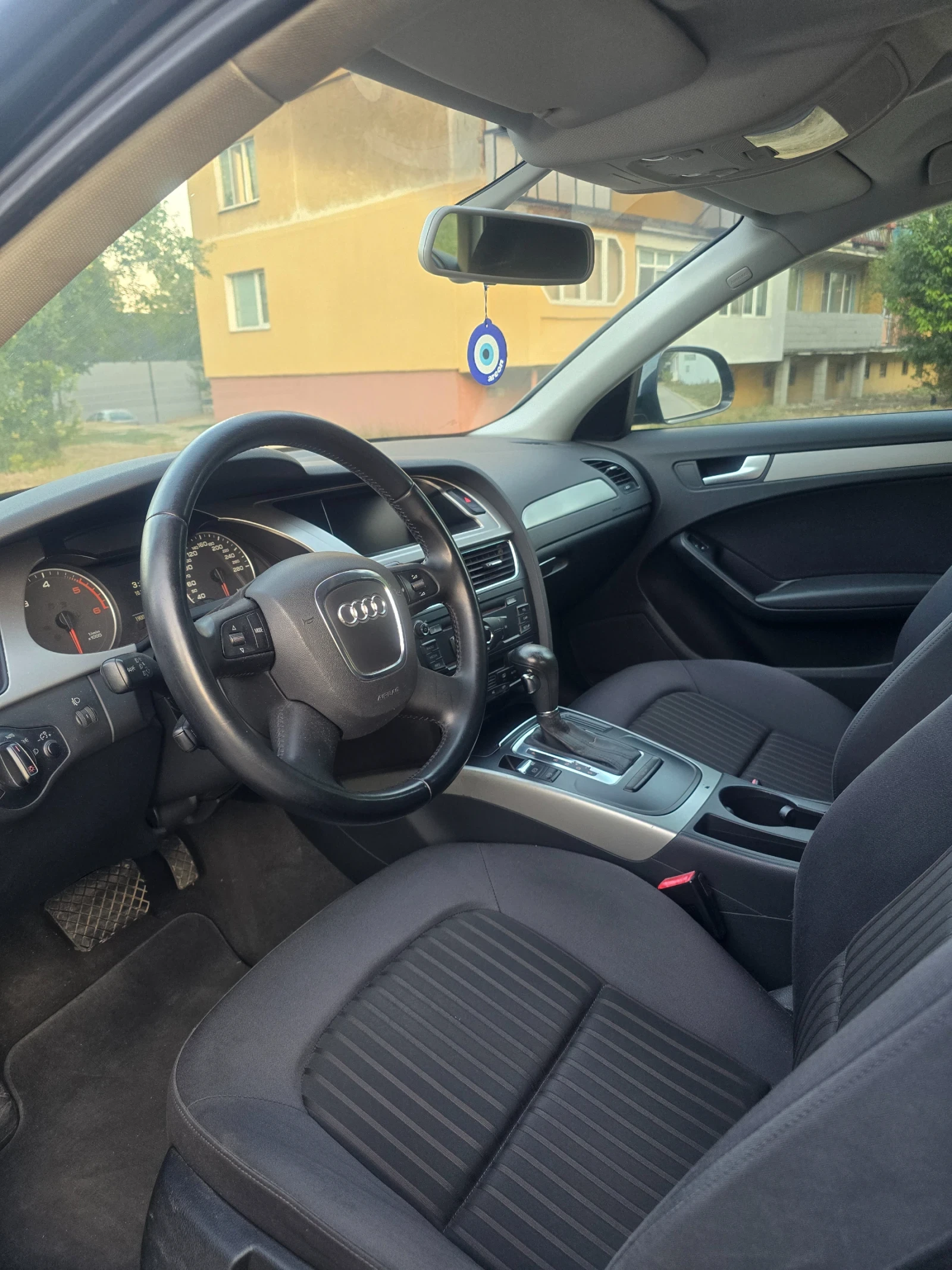 Audi A4  - изображение 5