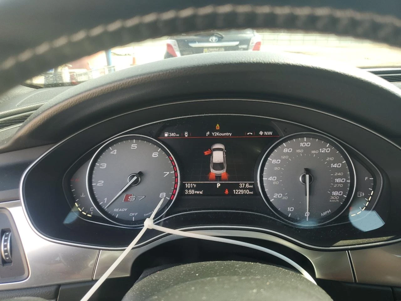 Audi S7 PRESTIGE/V8T/4.0L 8/КОЖА/ПОДГР./ - изображение 9