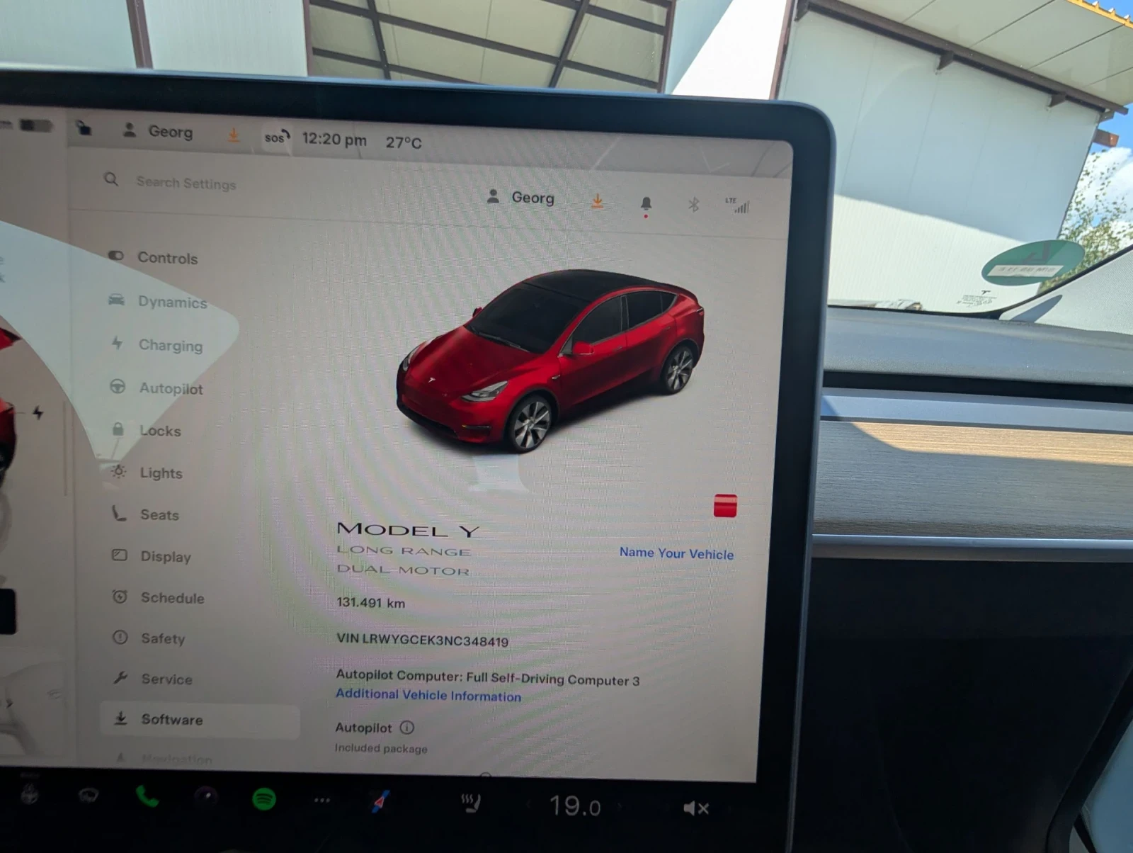 Tesla Model Y LR AWD | Mobile.bg — изображение 12