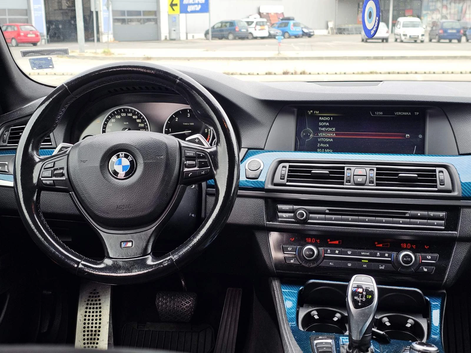 BMW 550 M550D - изображение 6