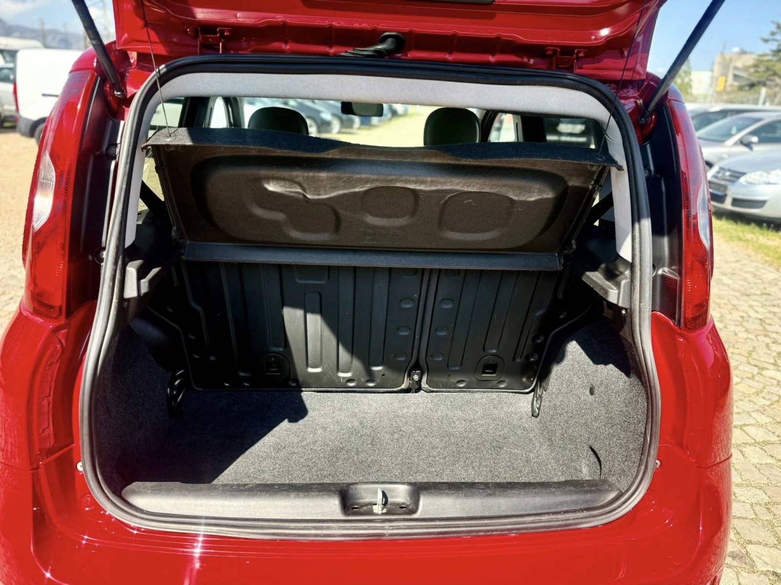 Fiat Panda 1.3 44 | Mobile.bg   16