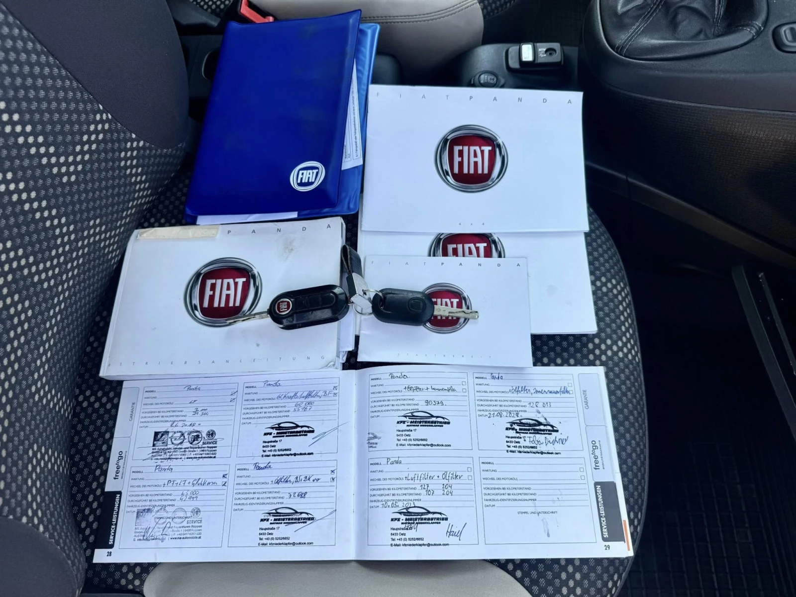 Fiat Panda 1.3 44 | Mobile.bg   15