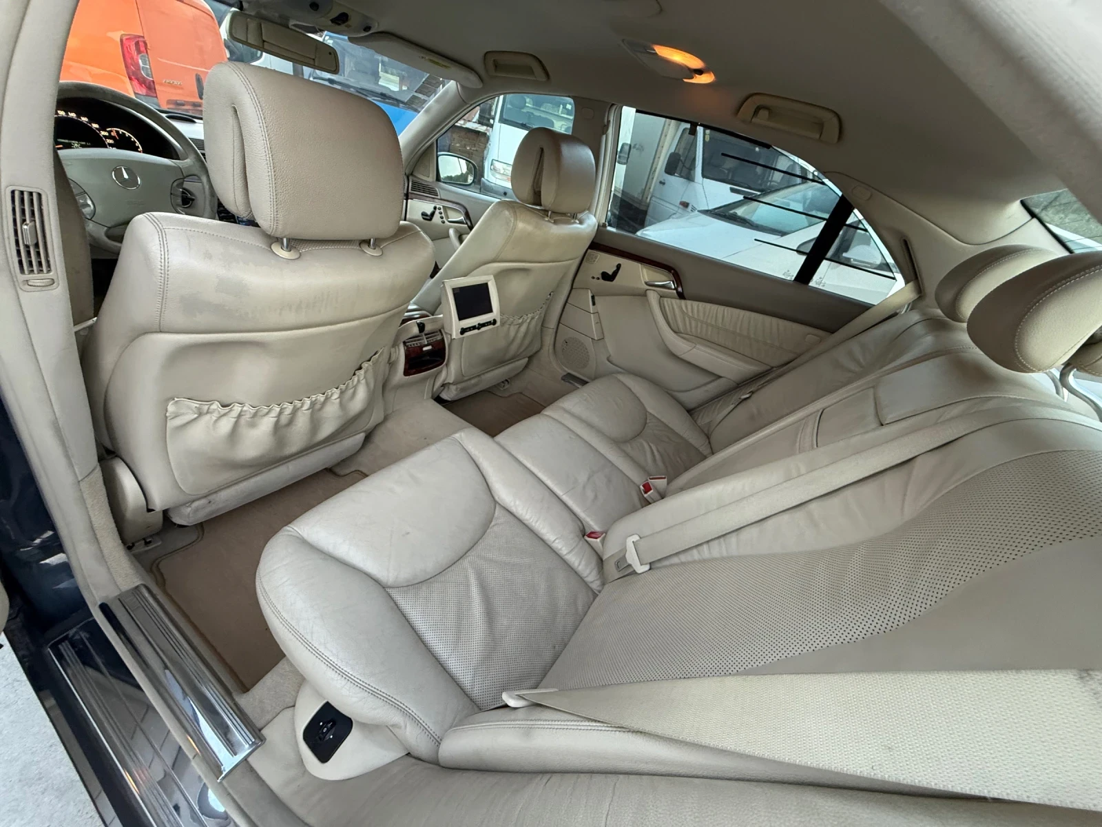 Mercedes-Benz S 500 4-MATIC FACELIFT | Mobile.bg — изображение 11