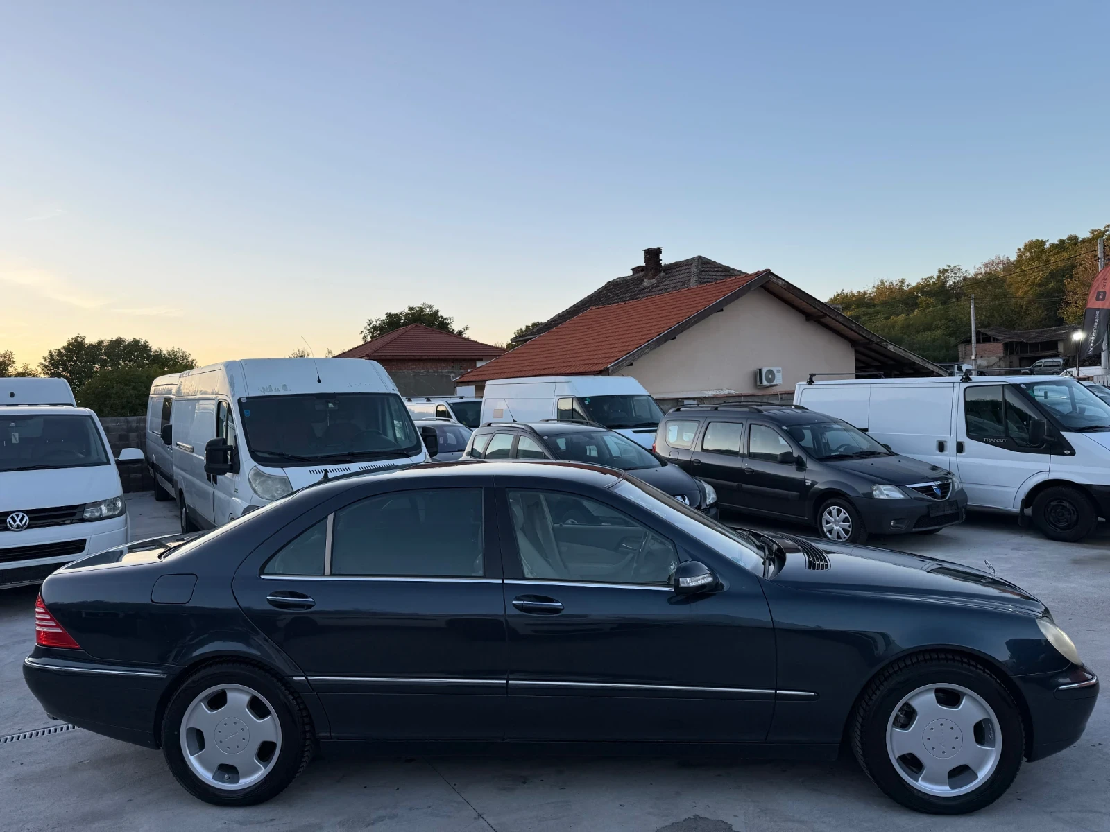 Mercedes-Benz S 500 4-MATIC FACELIFT - изображение 4