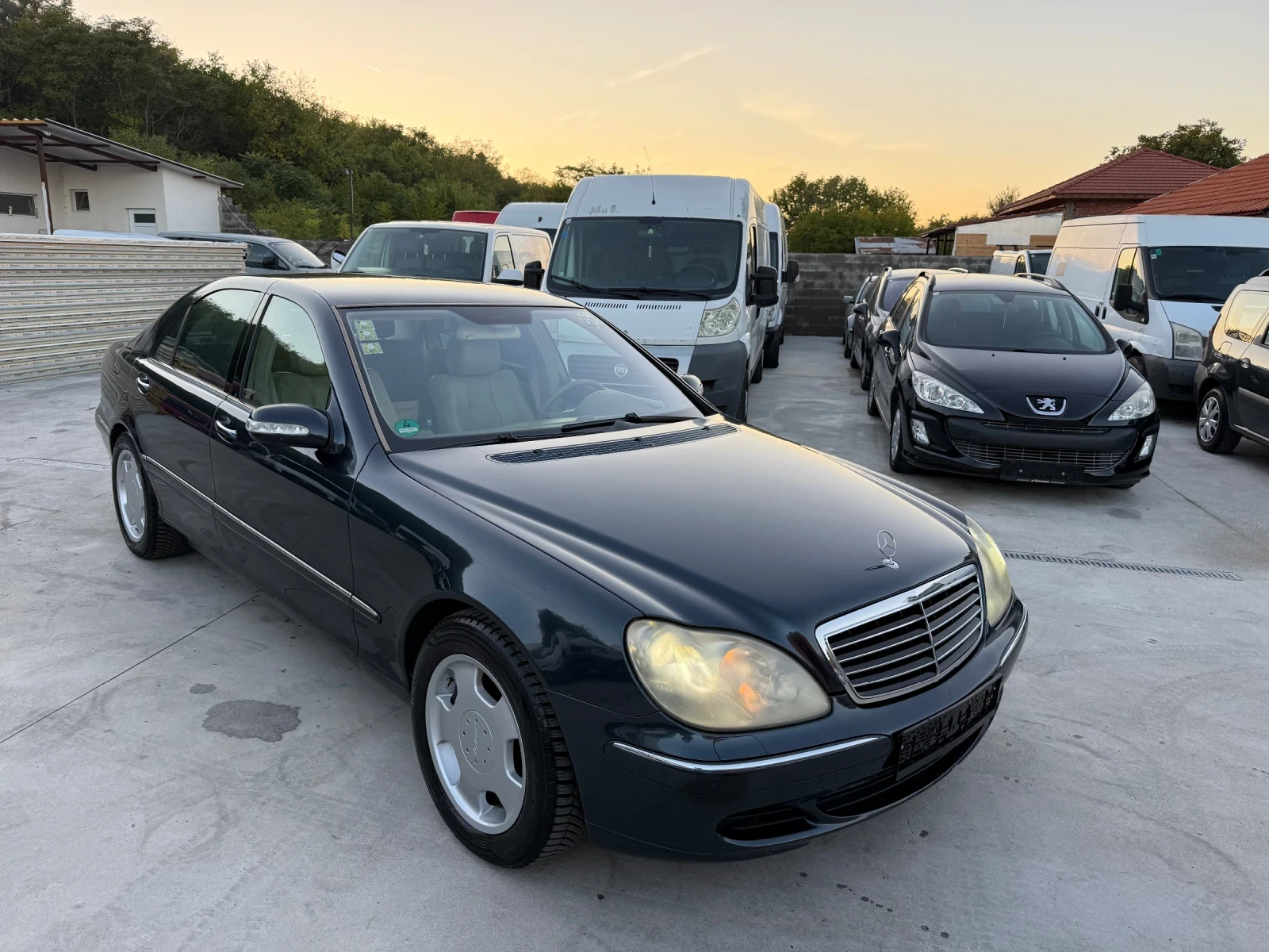 Mercedes-Benz S 500 4-MATIC FACELIFT - изображение 3