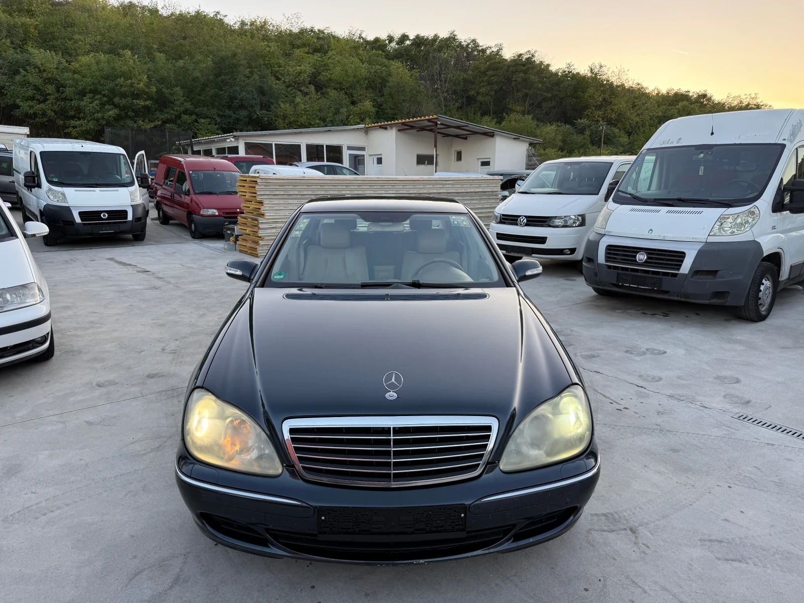 Mercedes-Benz S 500 4-MATIC FACELIFT - изображение 2