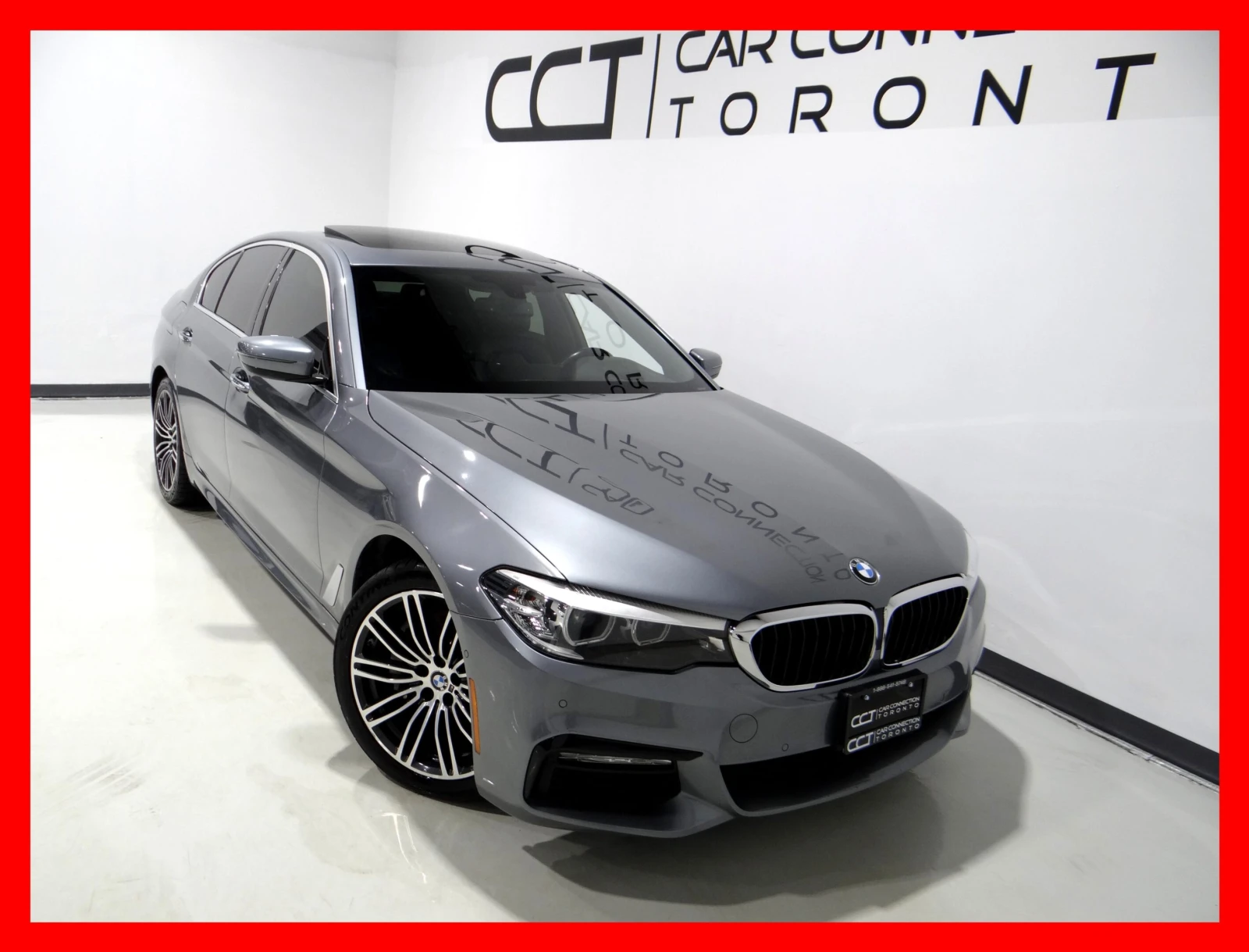 BMW 530 M-PACK* 8ZF* PANO* AMBIENT* KEYLESS* XDRIVE*  | Mobile.bg   1