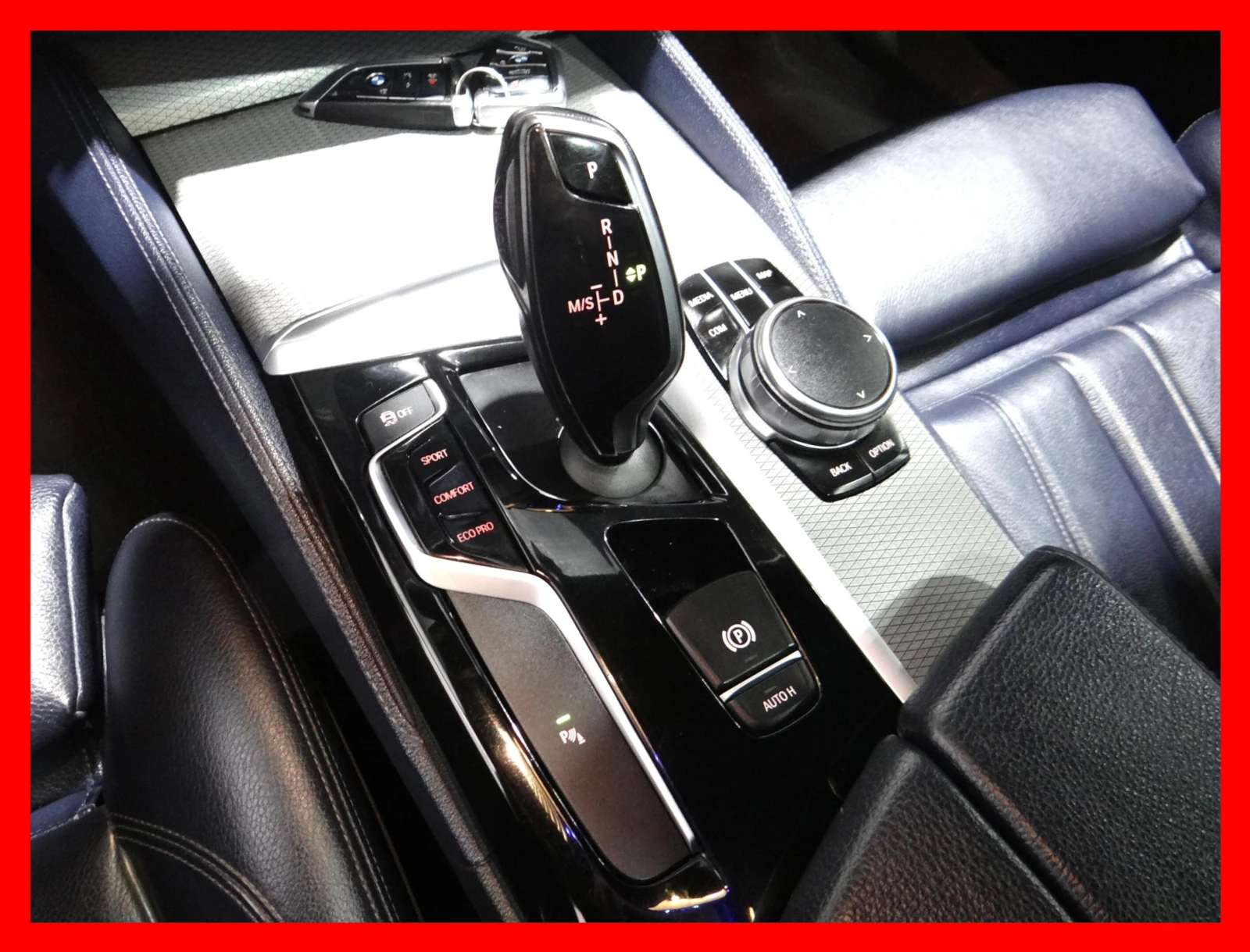 BMW 530 M-PACK* 8ZF* PANO* AMBIENT* KEYLESS* XDRIVE*  - изображение 10