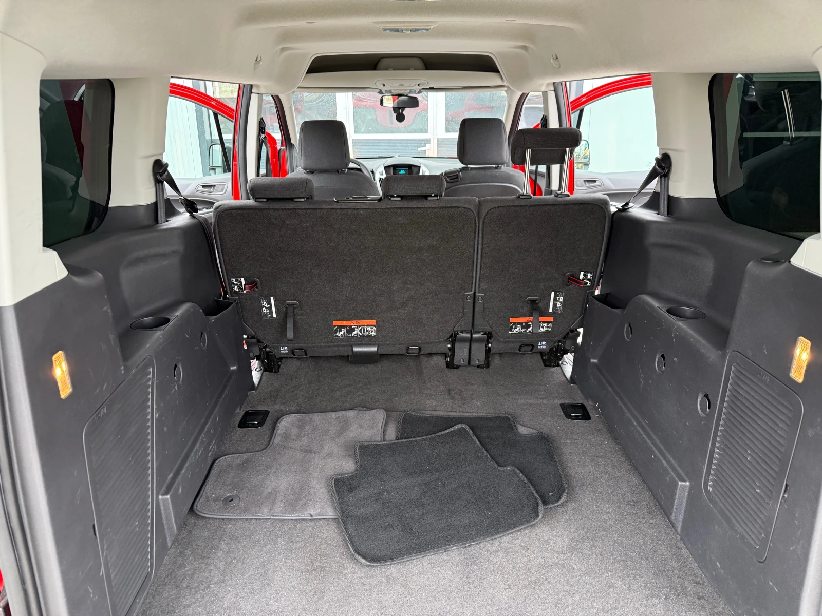 Ford Connect 1.5-8v-MAXI | Mobile.bg � ����������� 15