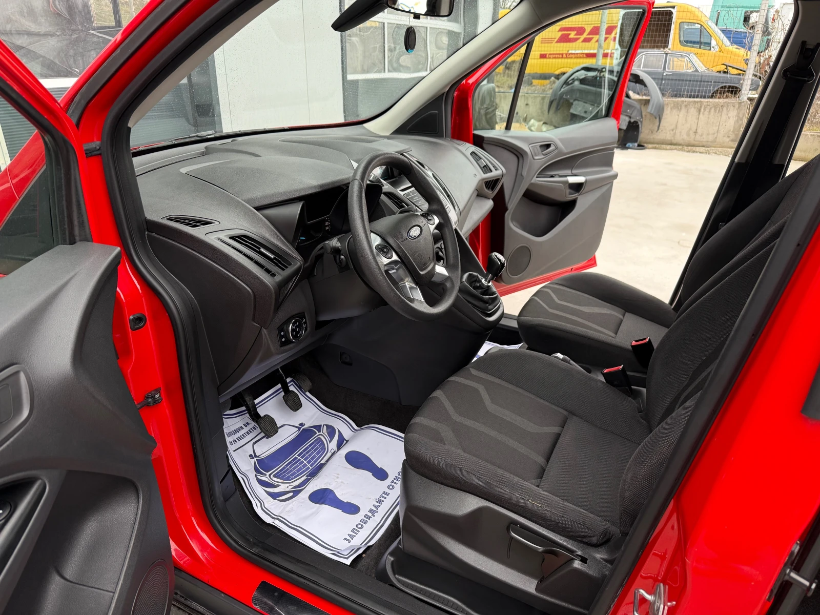 Ford Connect 1.5-8v-MAXI | Mobile.bg � ����������� 9