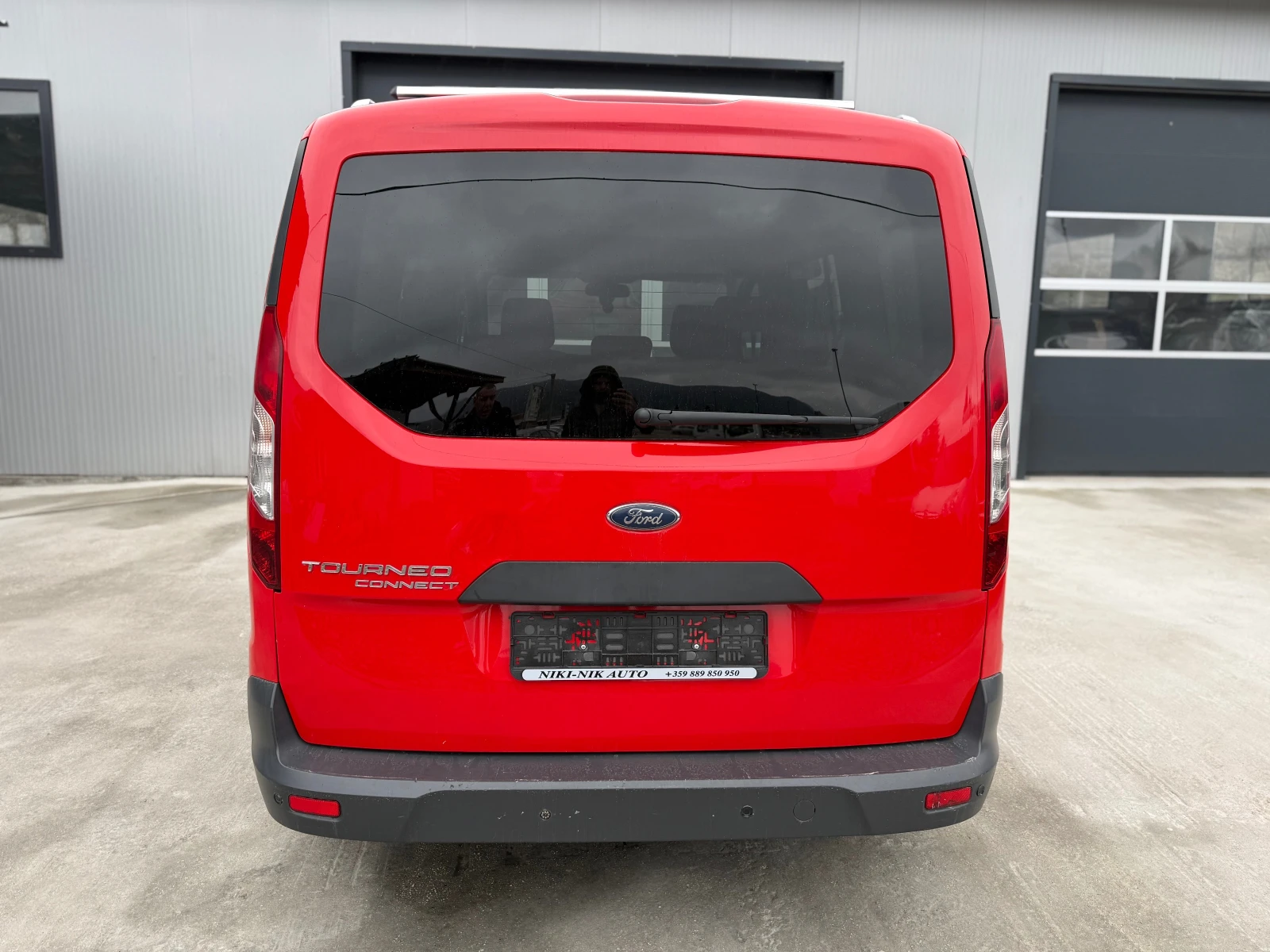 Ford Connect 1.5-8v-MAXI | Mobile.bg � ����������� 6