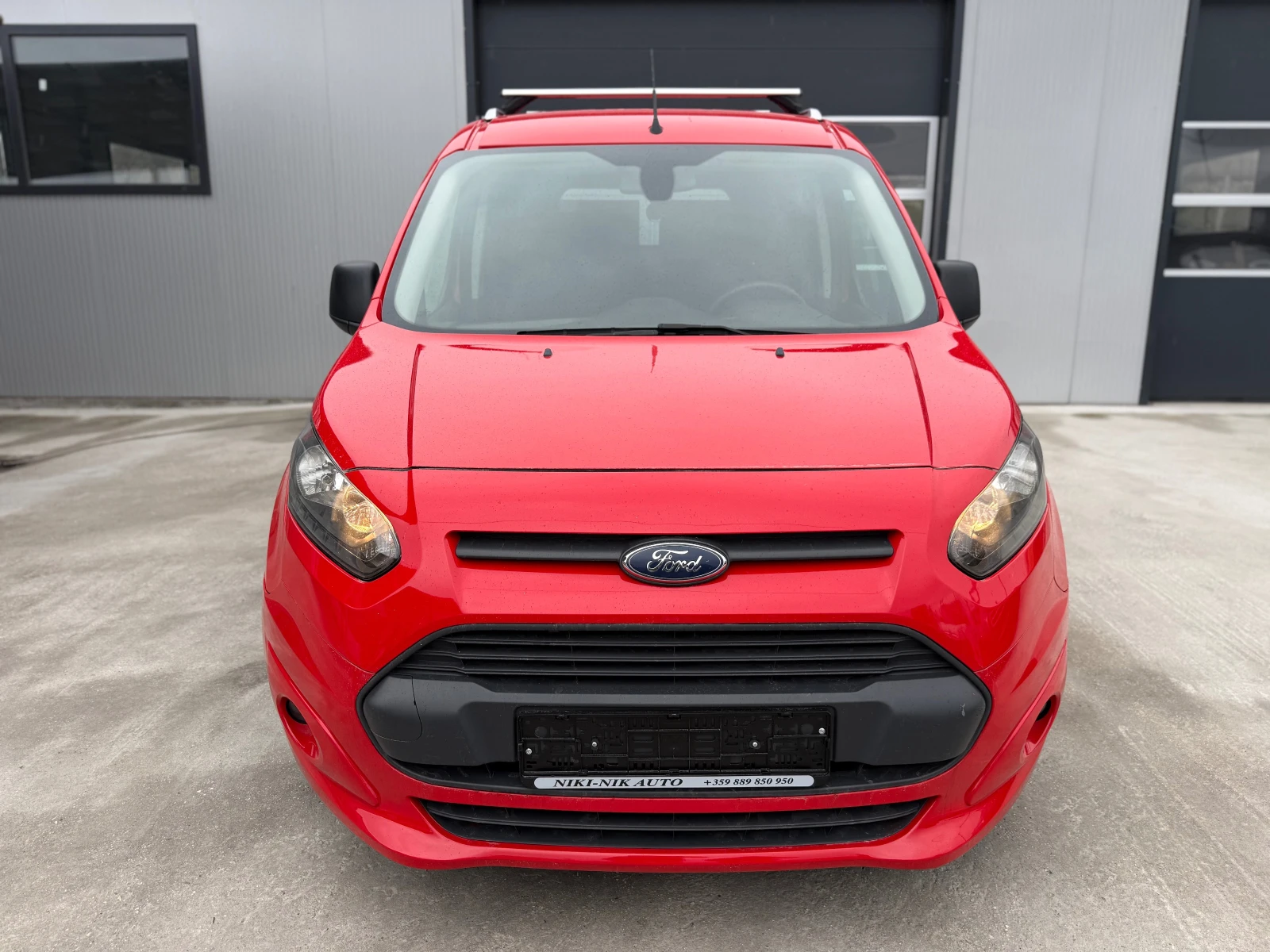 Ford Connect 1.5-8v-MAXI | Mobile.bg � ����������� 2