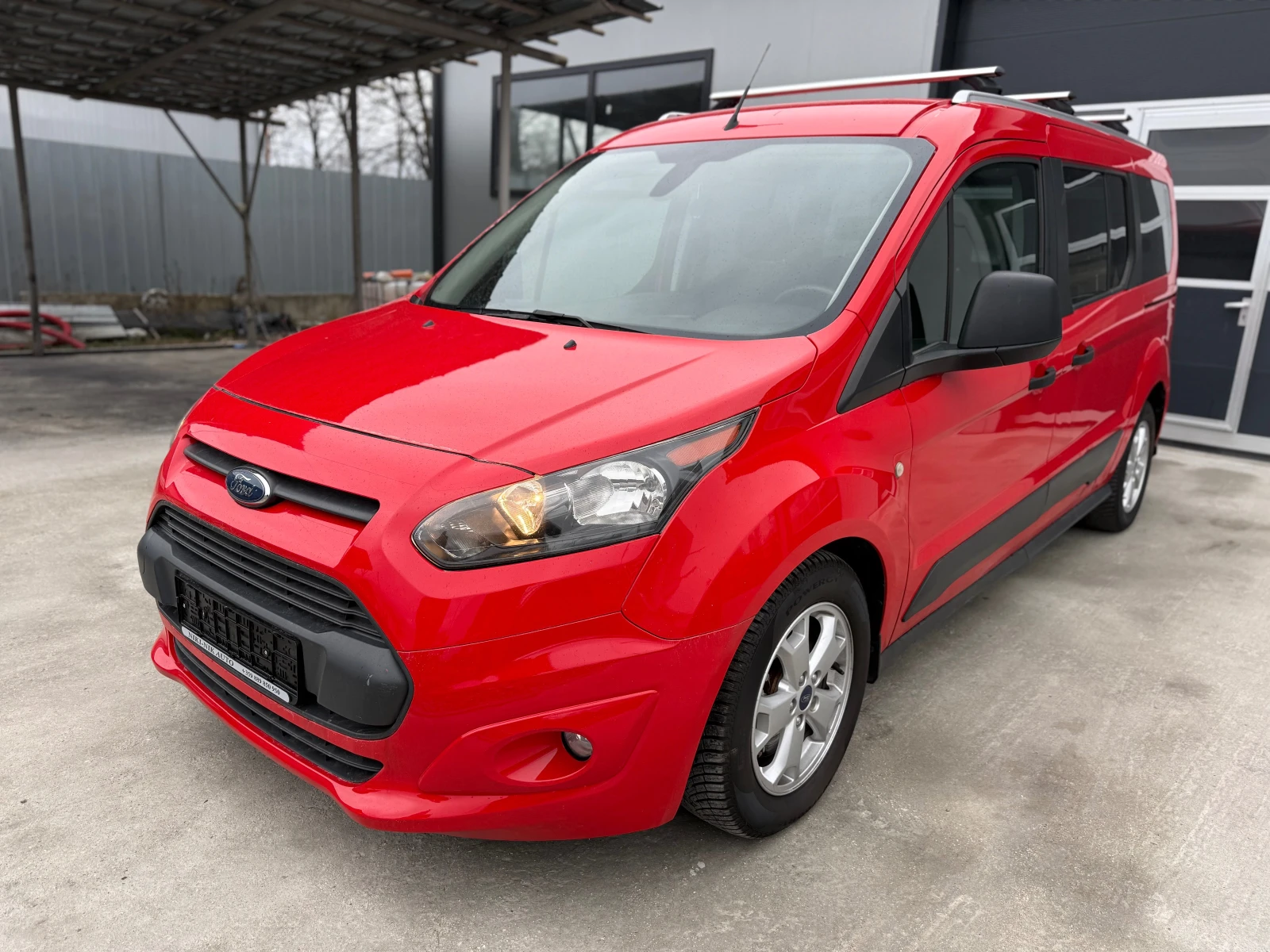 Ford Connect 1.5-8v-MAXI | Mobile.bg � ����������� 3