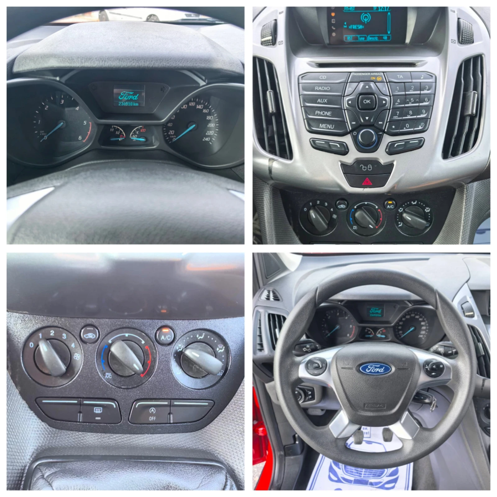 Ford Connect 1.5-8v-MAXI | Mobile.bg � ����������� 17