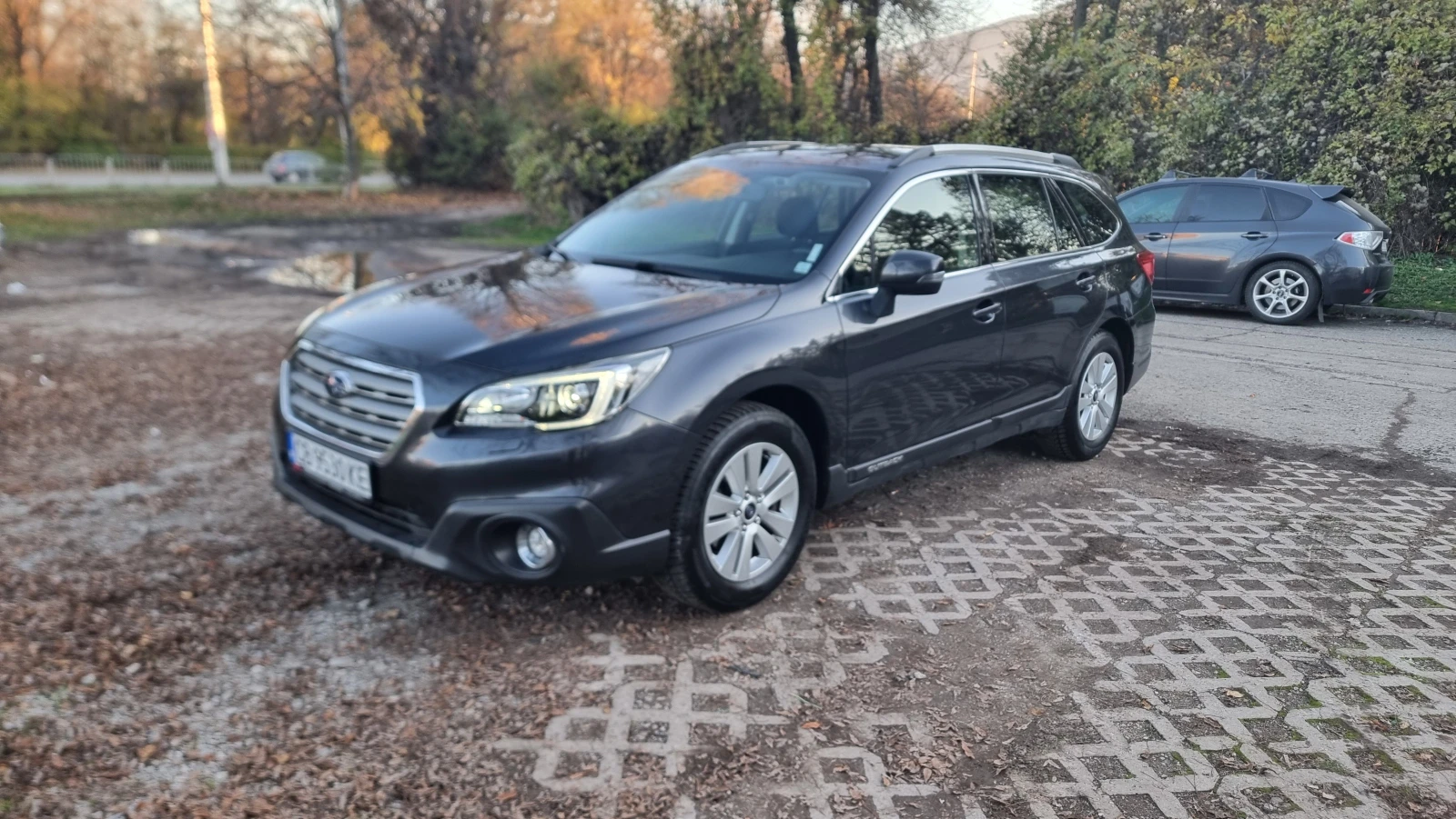 Subaru Outback 2.5 CH - изображение 3