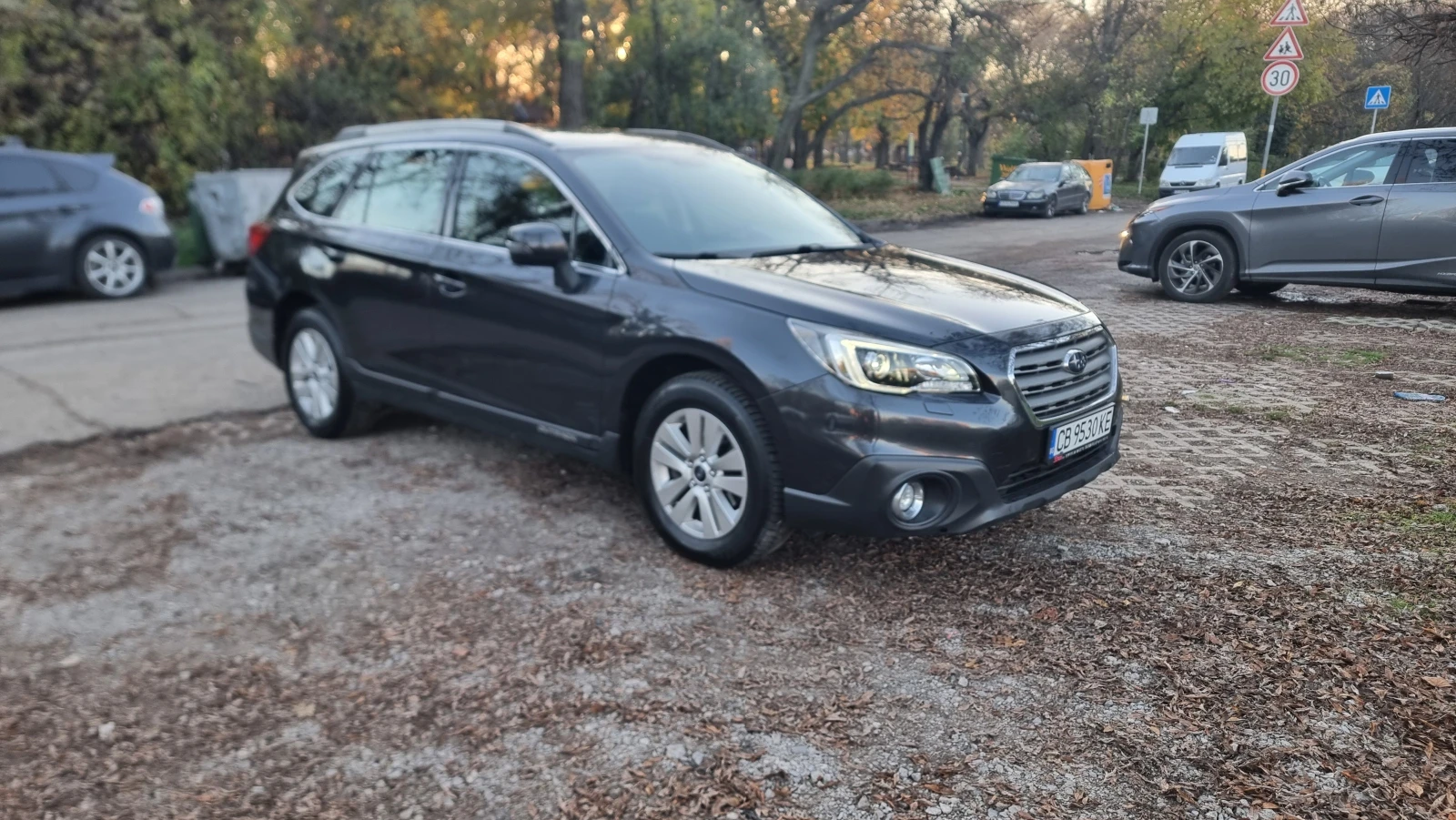 Subaru Outback 2.5 CH | Mobile.bg � ����������� 1
