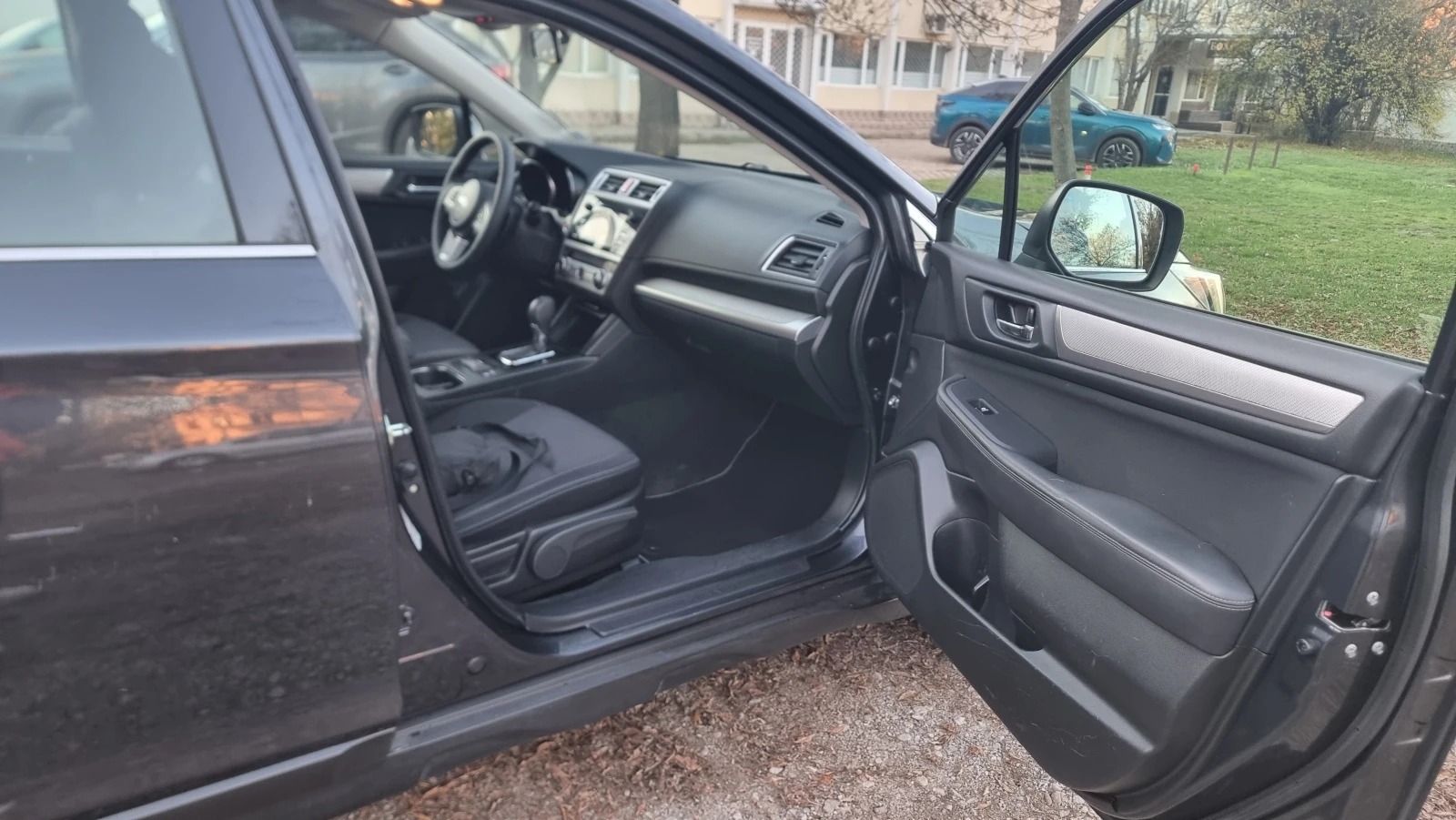 Subaru Outback 2.5 CH | Mobile.bg � ����������� 16