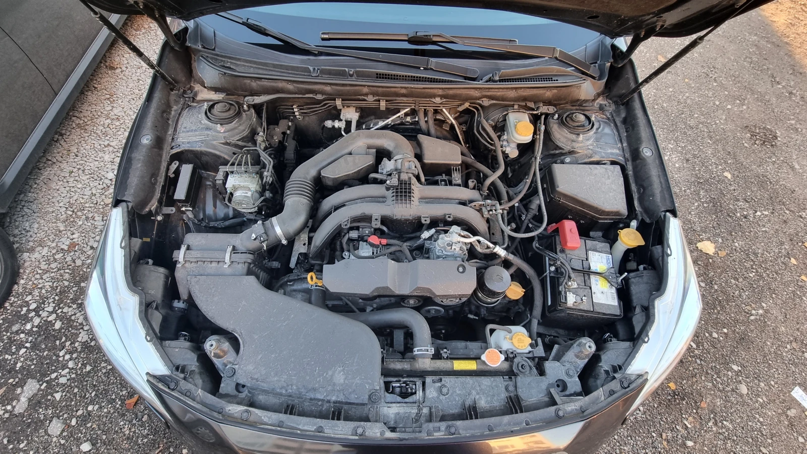 Subaru Outback 2.5 CH | Mobile.bg � ����������� 17