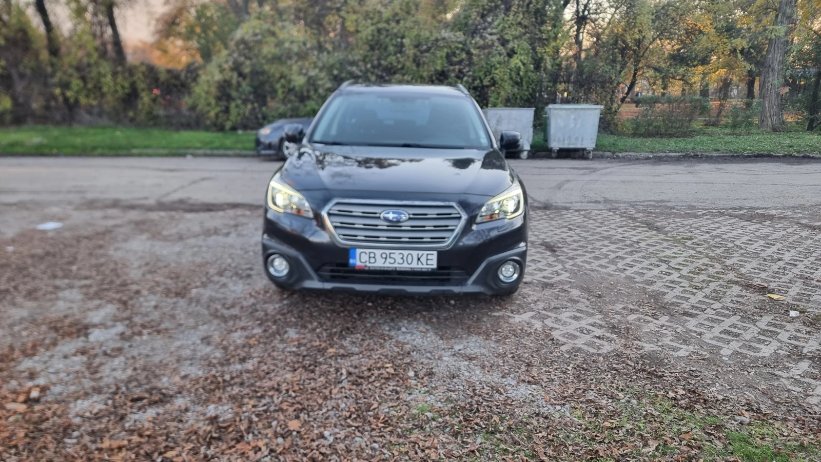 Subaru Outback 2.5 CH - изображение 2