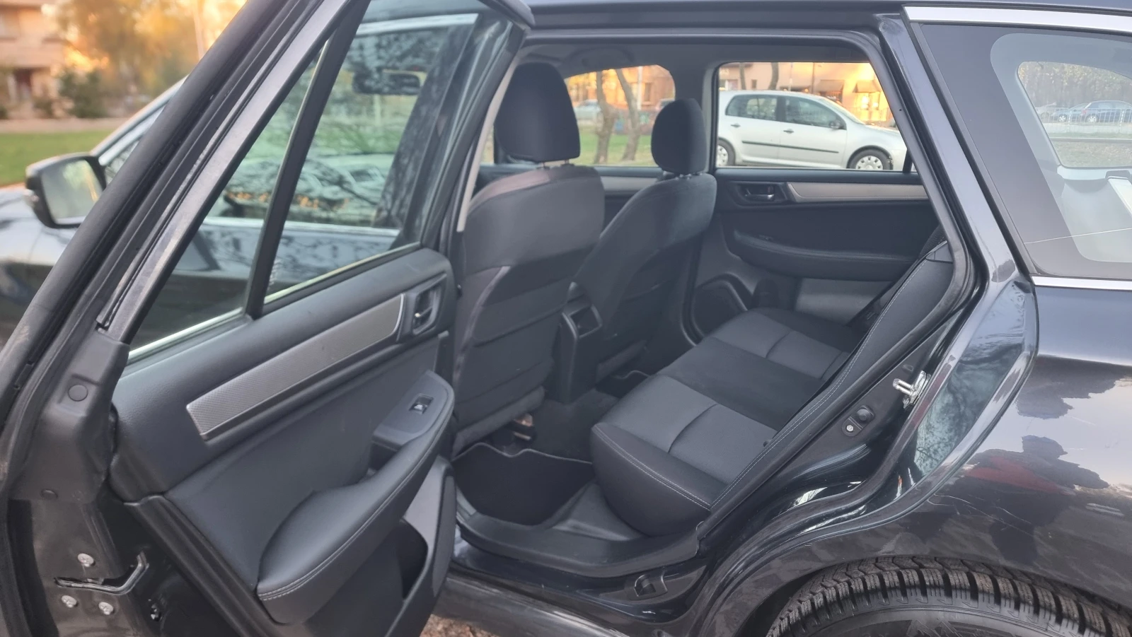 Subaru Outback 2.5 CH | Mobile.bg � ����������� 14
