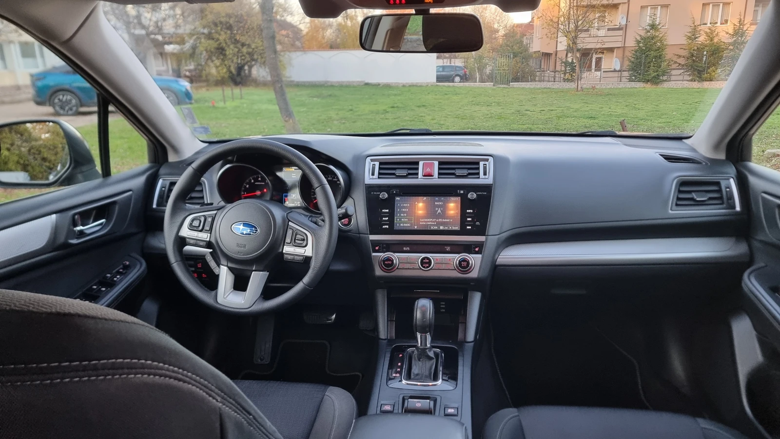 Subaru Outback 2.5 CH - изображение 10