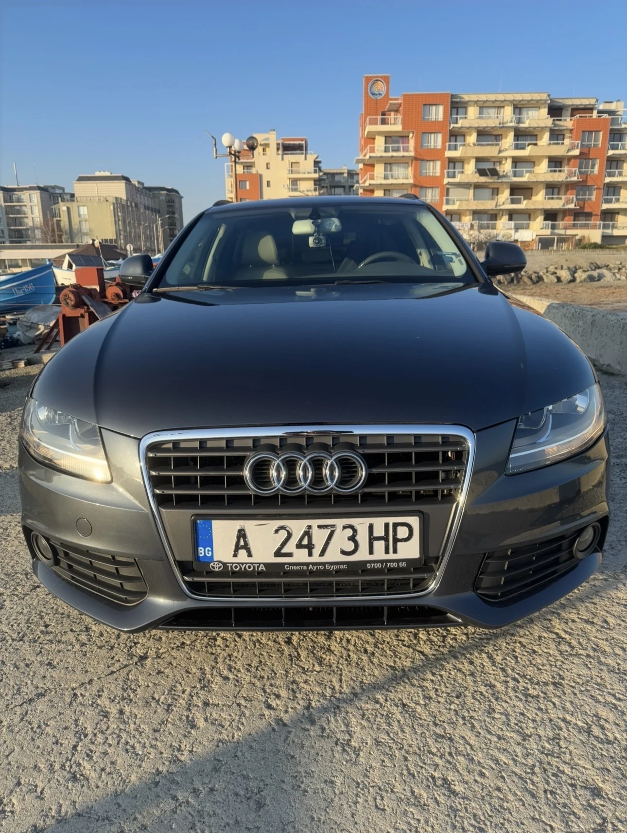 Audi A4  - изображение 3
