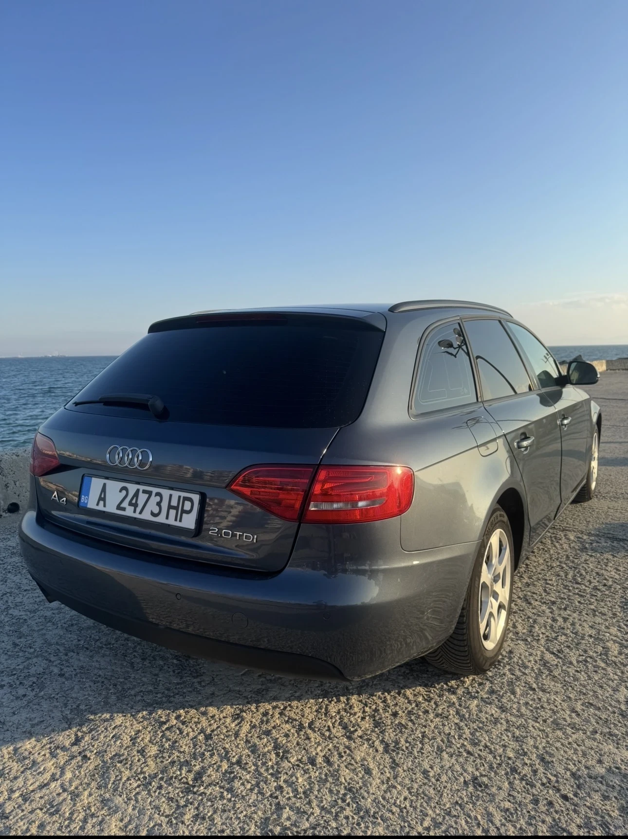 Audi A4  - изображение 4