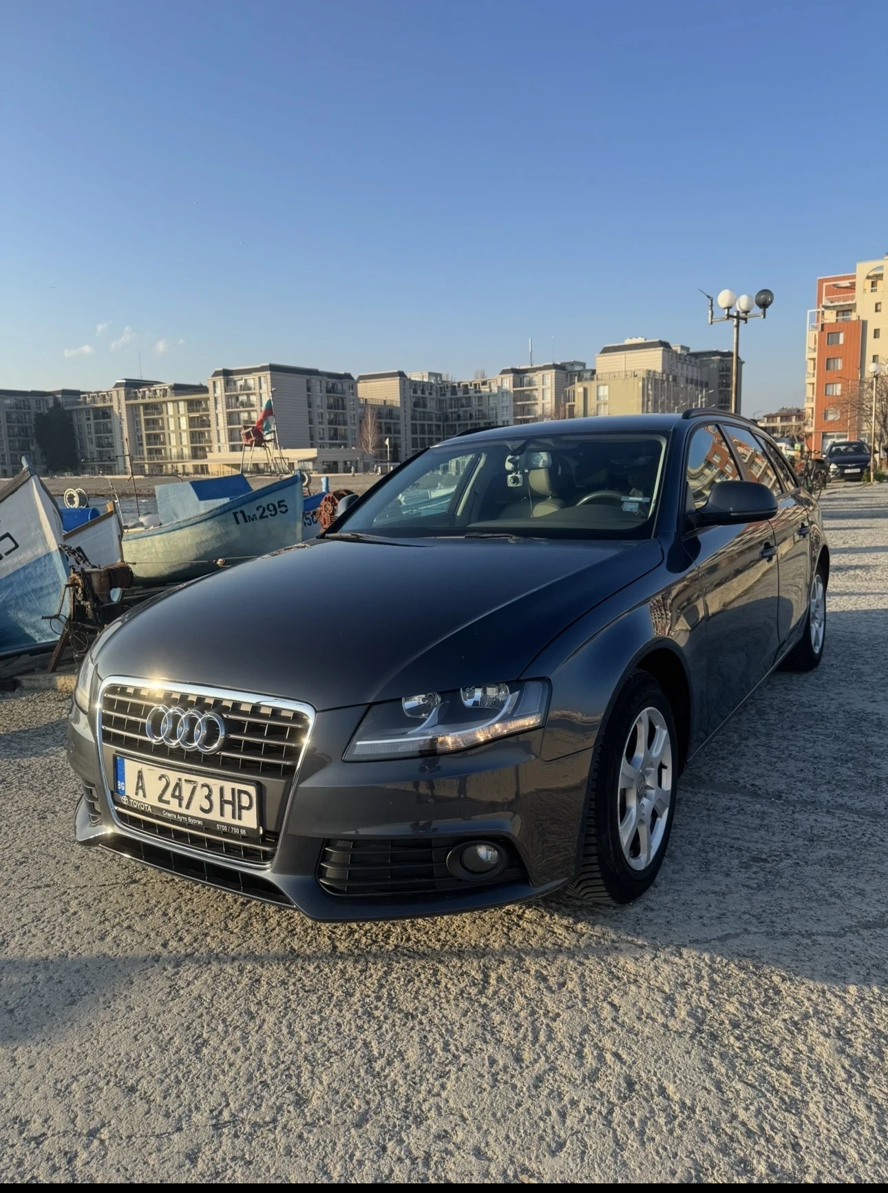 Audi A4  - изображение 2