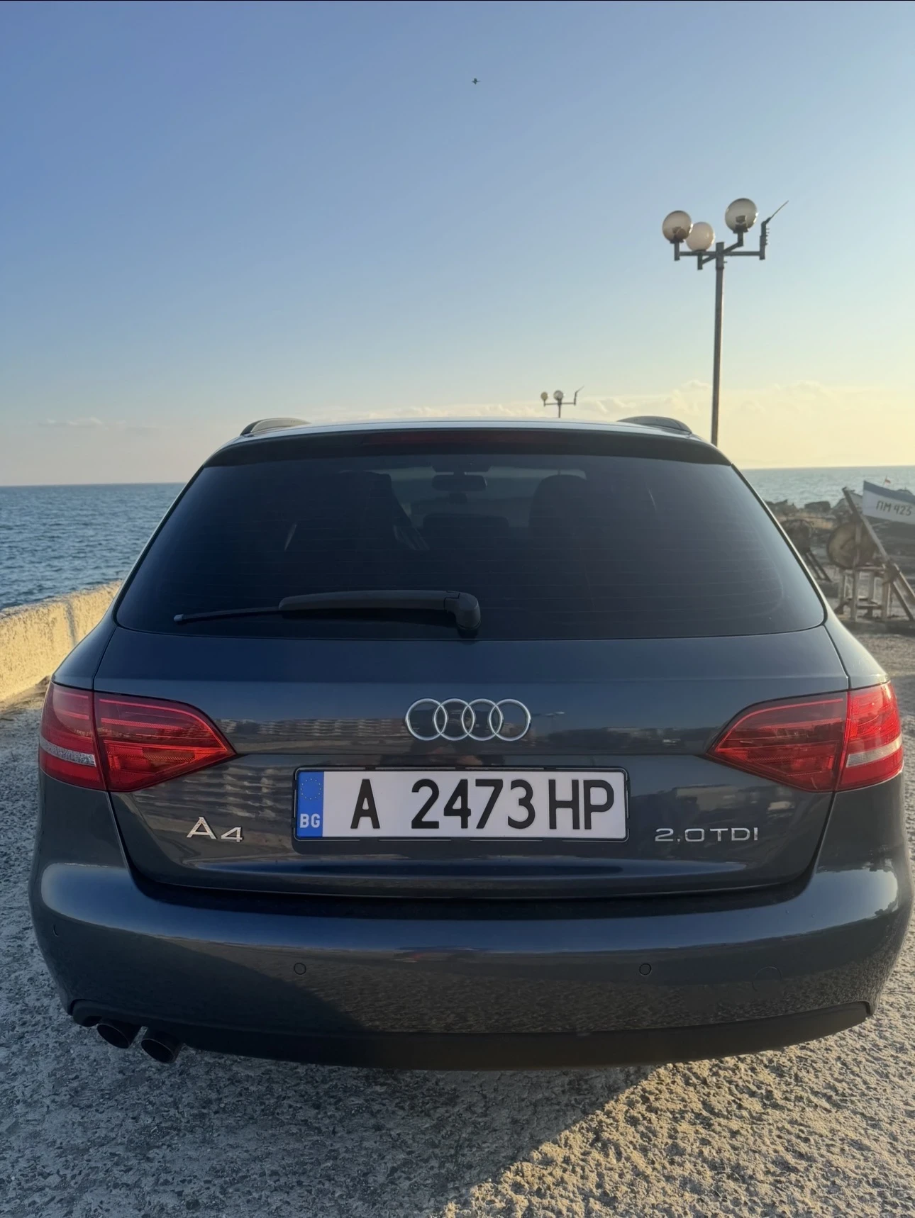 Audi A4  - изображение 5