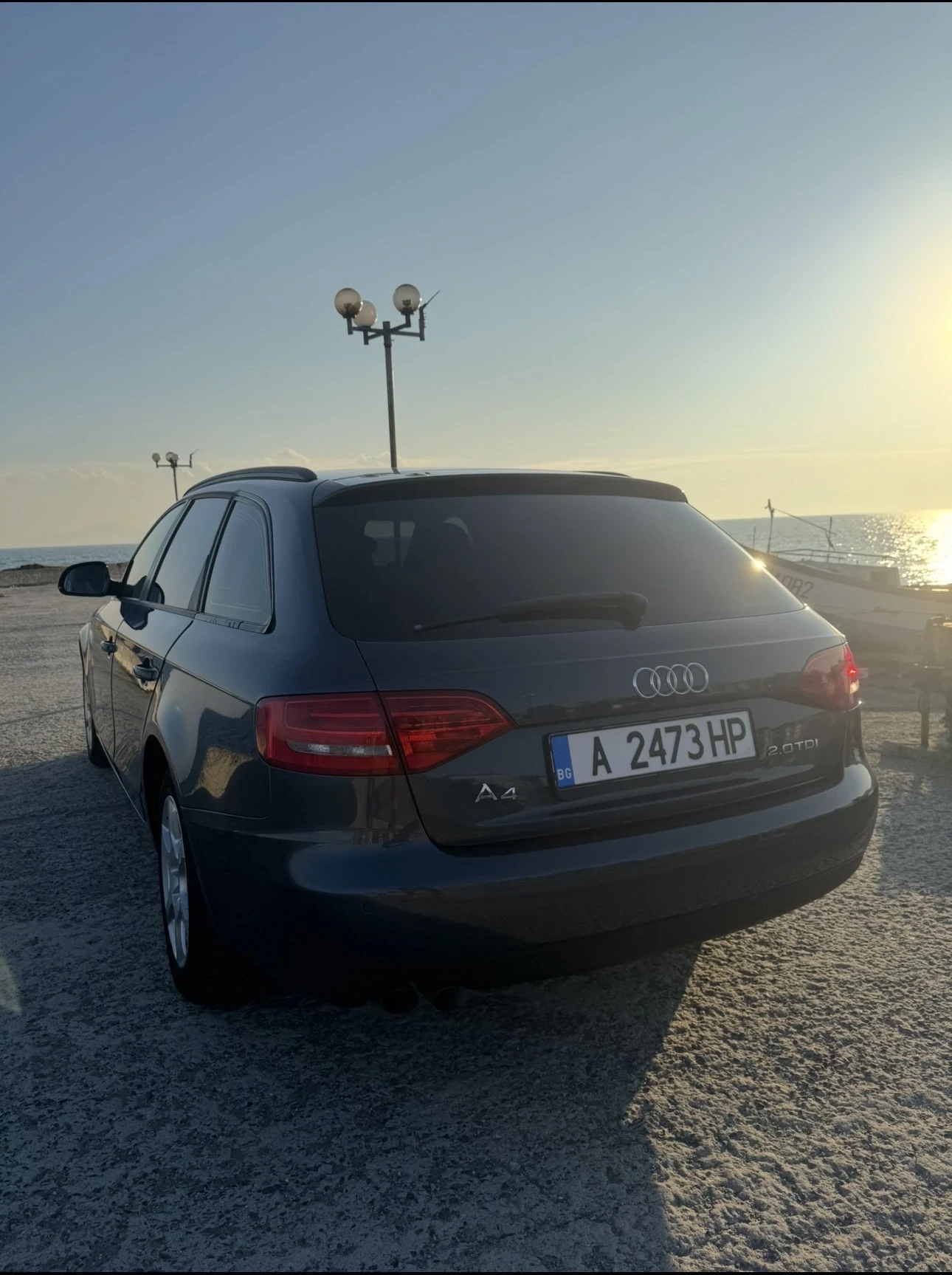 Audi A4  - изображение 6