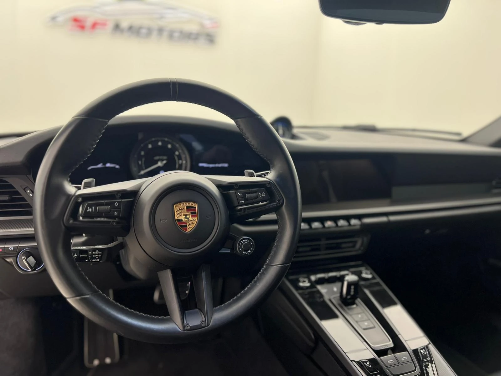 Porsche 911 992 Targa GTS - изображение 8