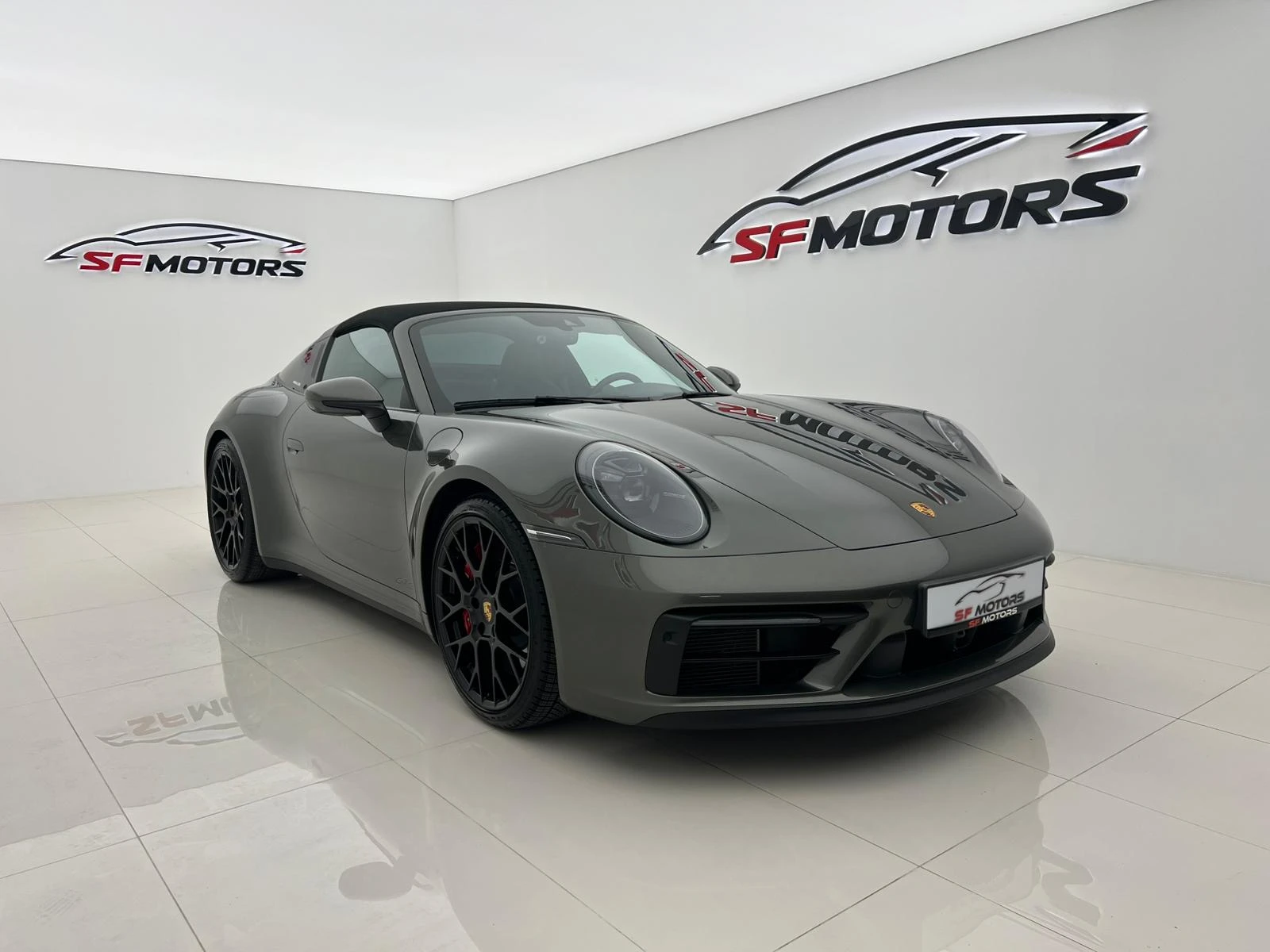 Porsche 911 992 Targa GTS  | Mobile.bg   1