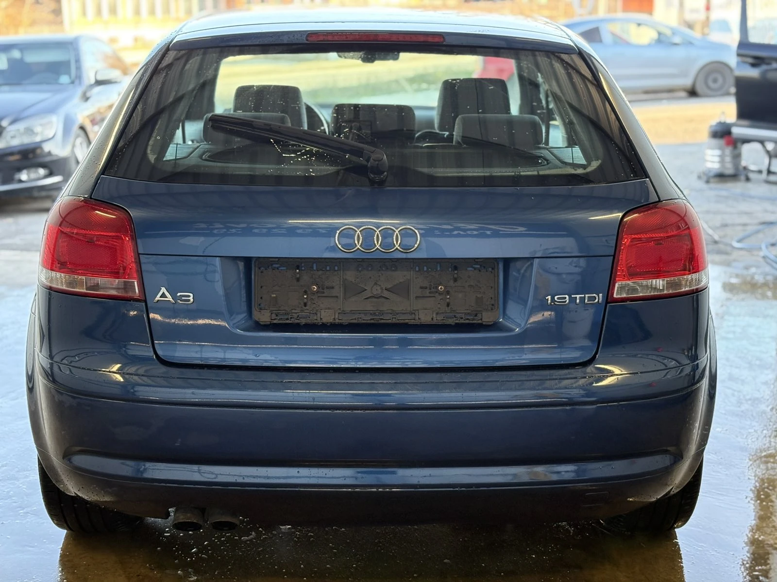 Audi A3 1.9 TDI  - изображение 5