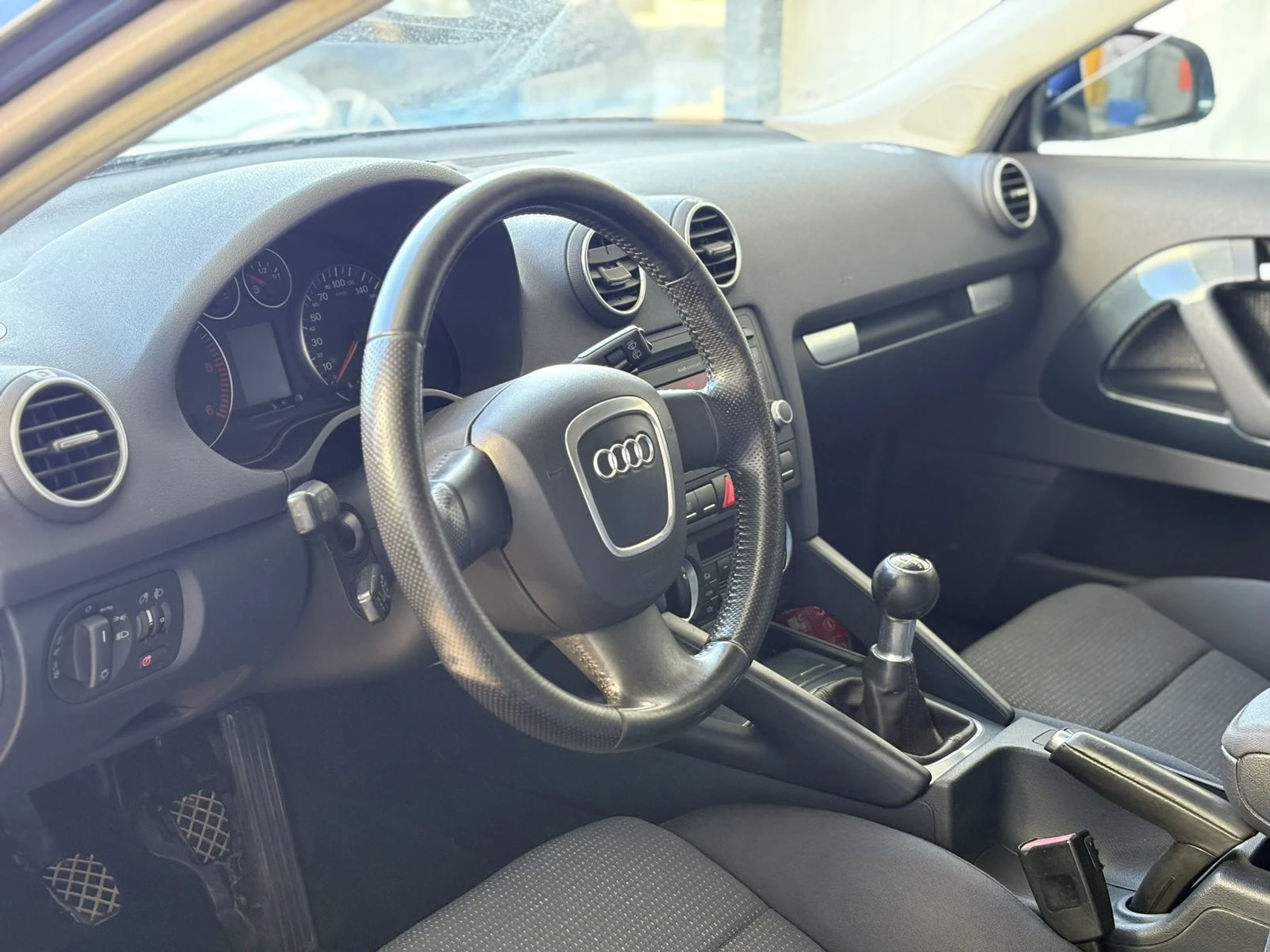 Audi A3 1.9 TDI  - изображение 8