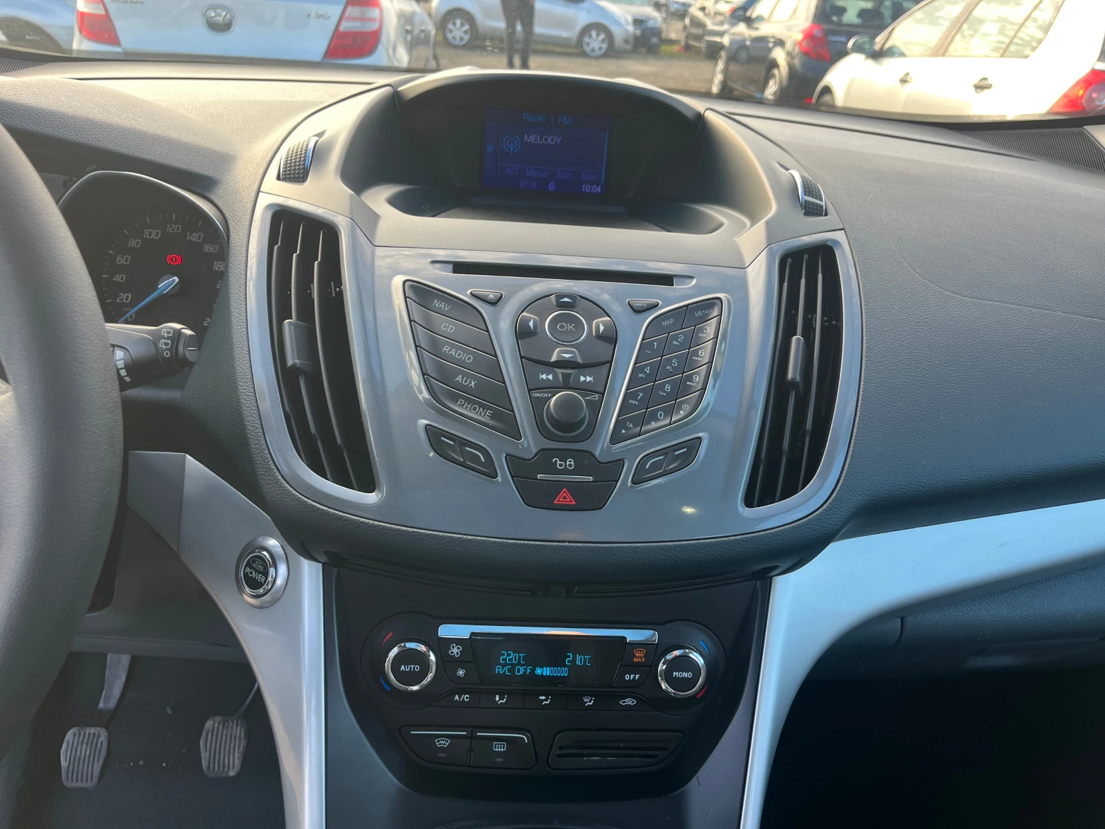 Ford C-max 1.6 ����� �������� | Mobile.bg � ����������� 13